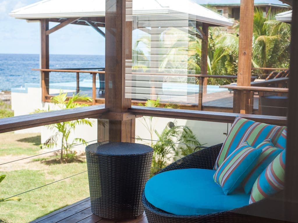 Escape to the deck’s dedicated quiet areas. Tucked away from the social hub, these shaded nooks are perfect for morning yoga, a peaceful nap, or getting lost in a book. Enjoy the gentle sea breeze in a space designed for uninterrupted relaxation.
