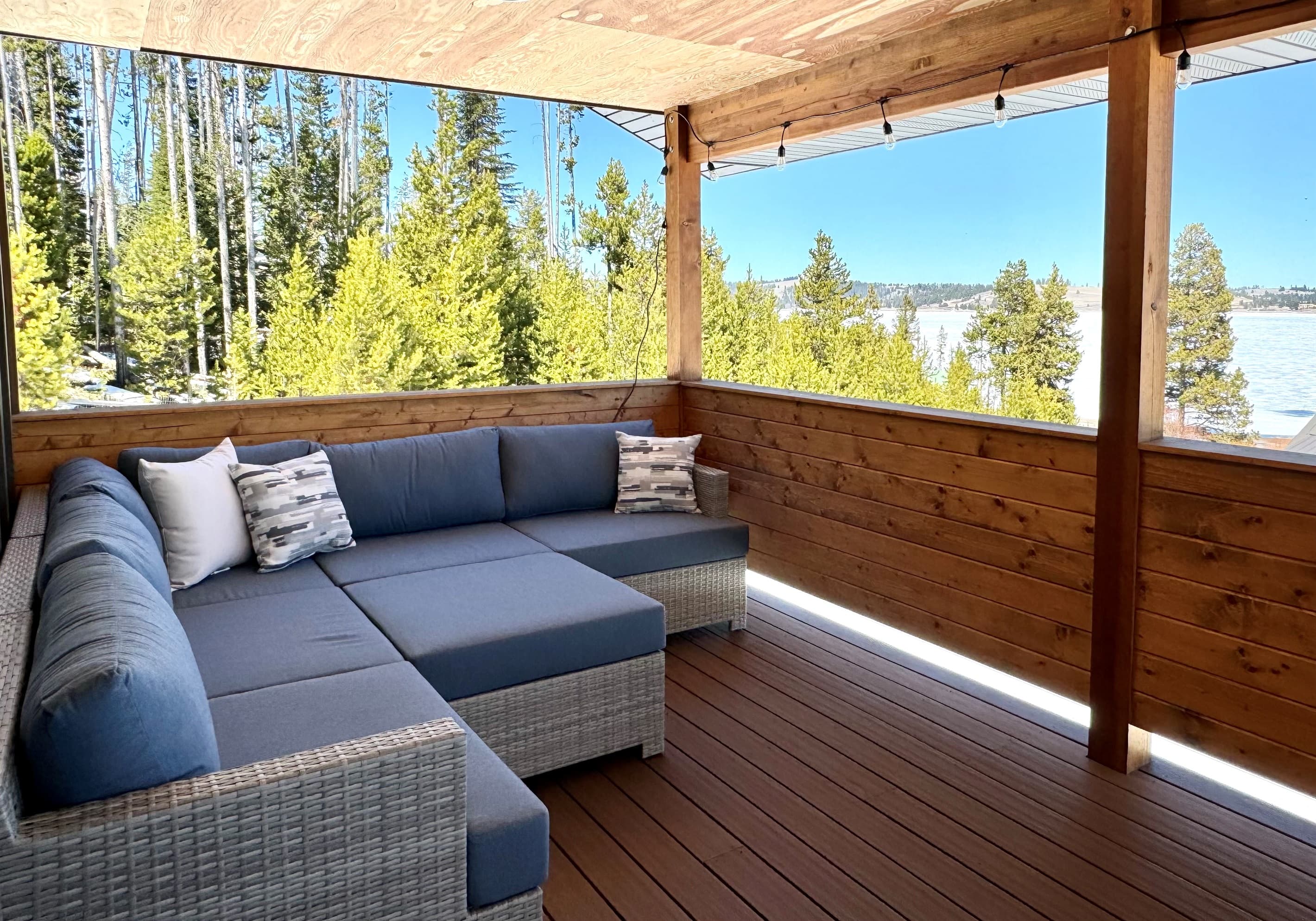 It's Deck Season!
