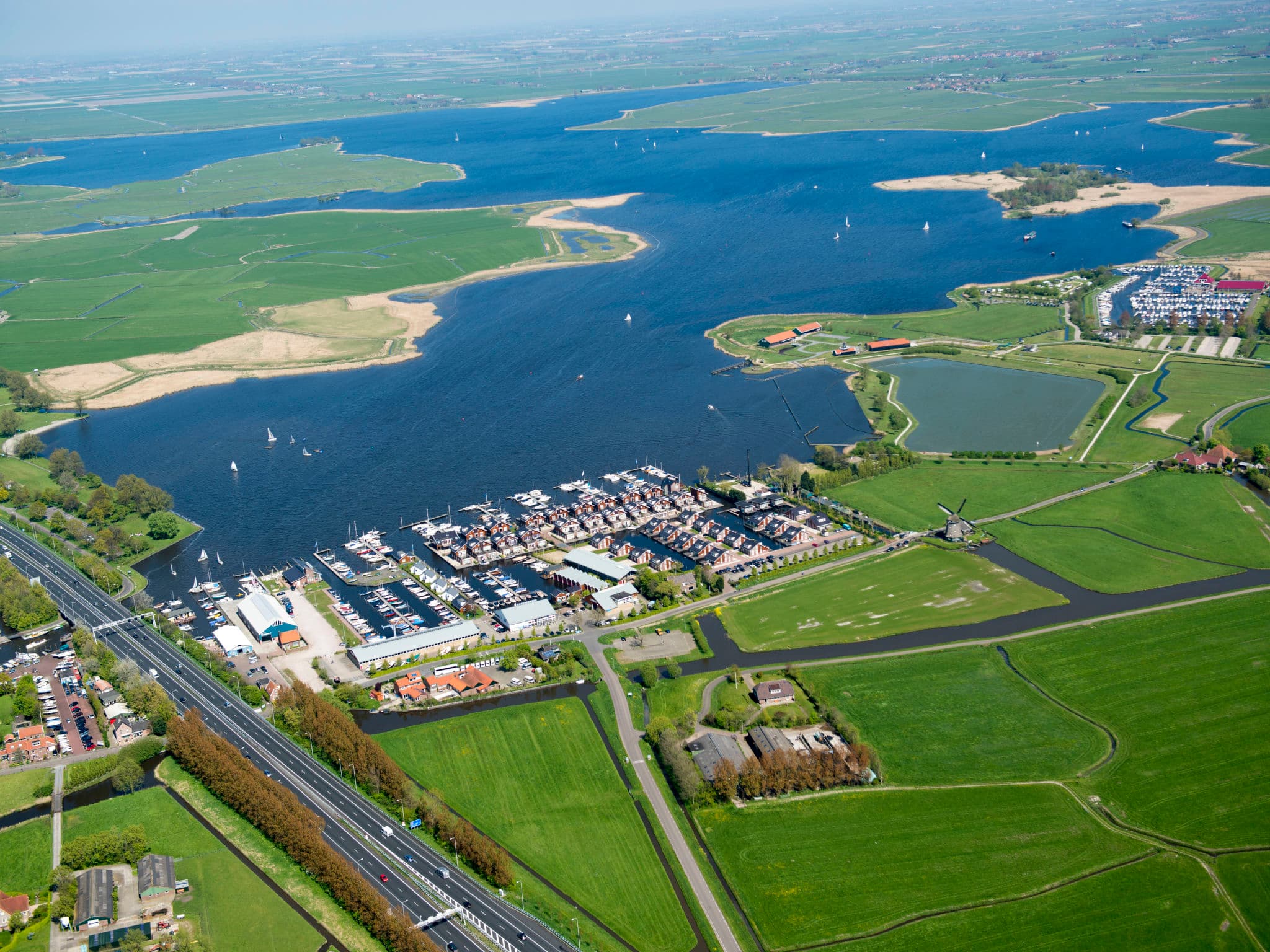 Aerial photography