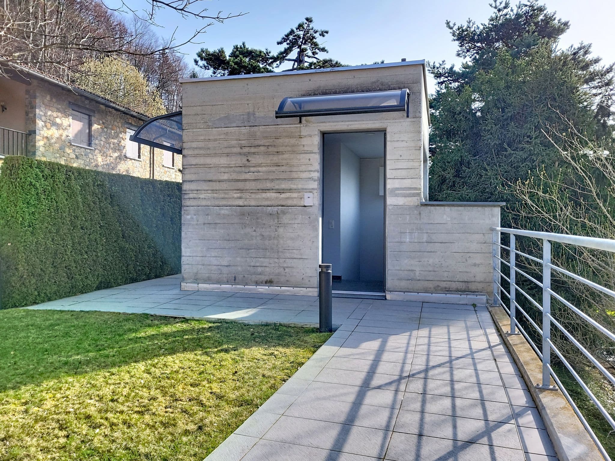 House