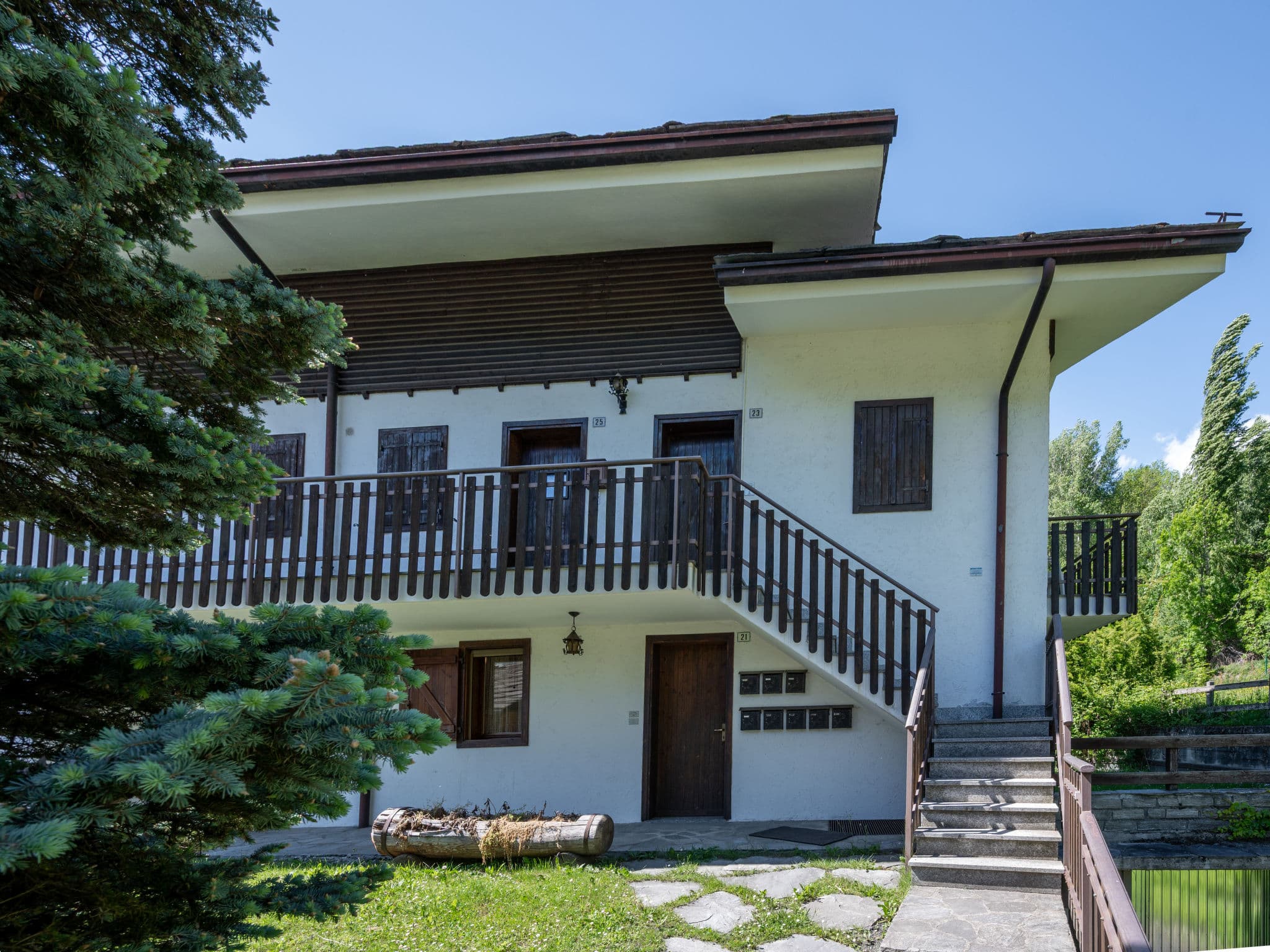 House