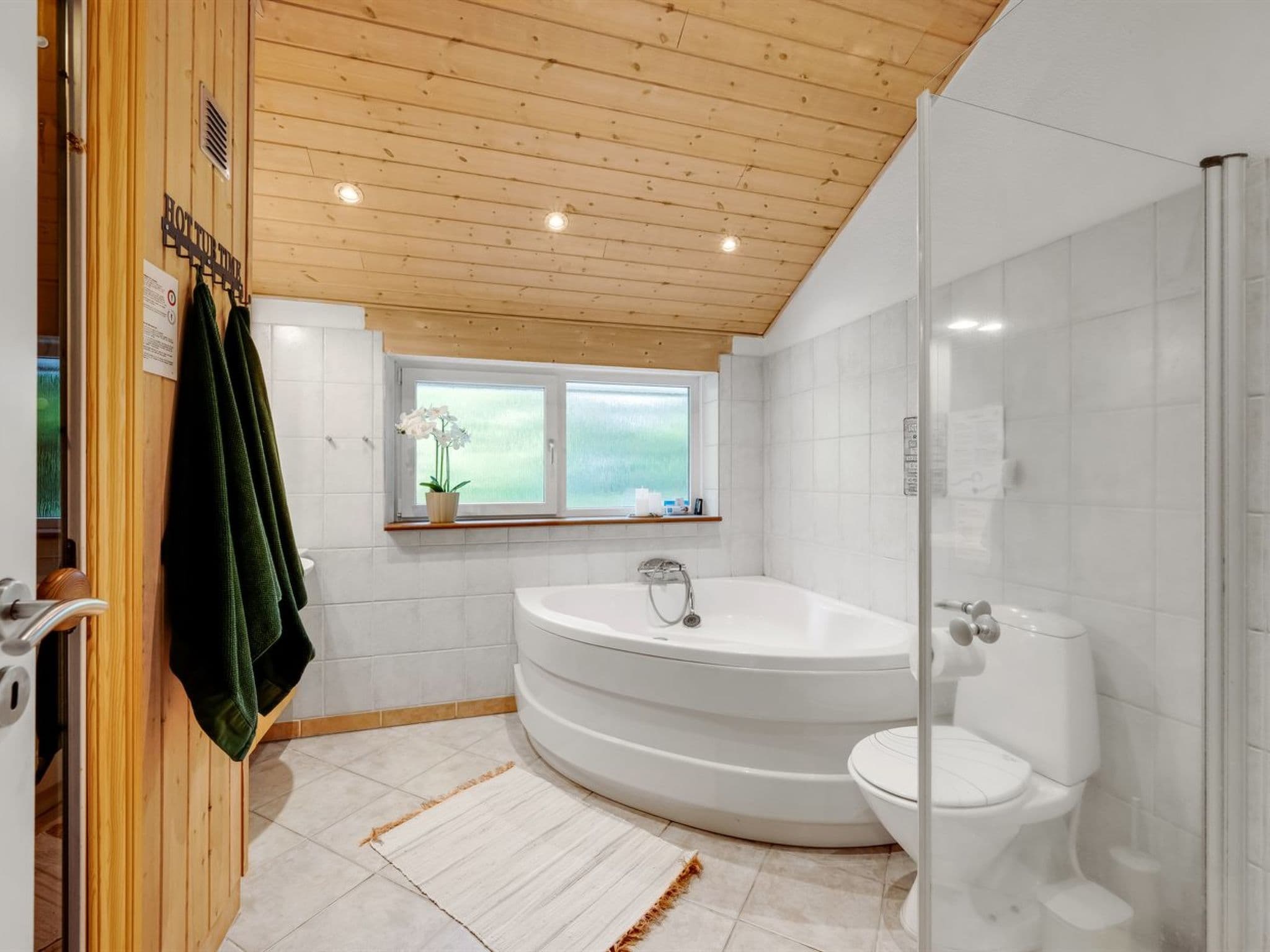 Bathroom / Wellness