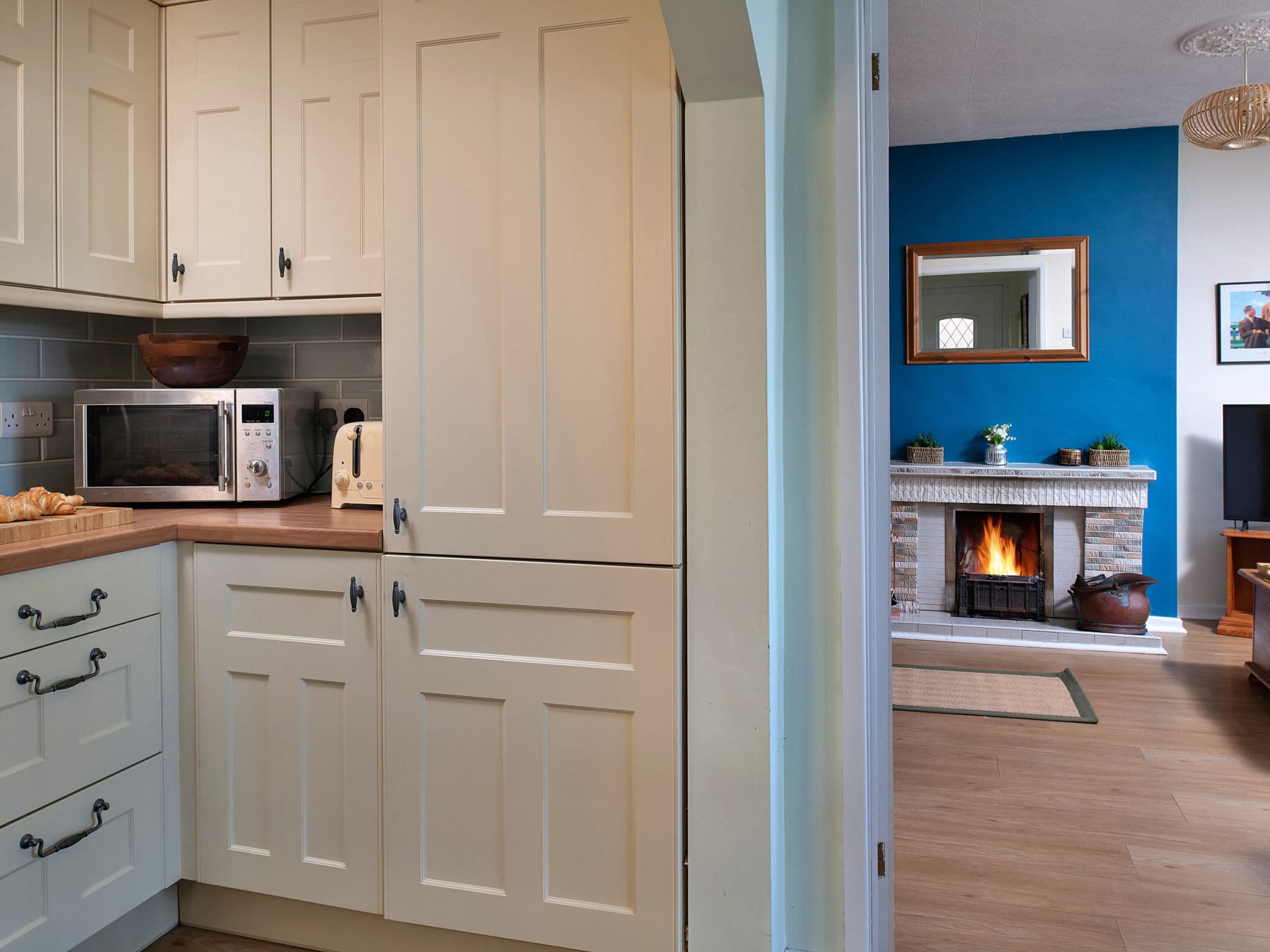 Kitchen / Dining Room