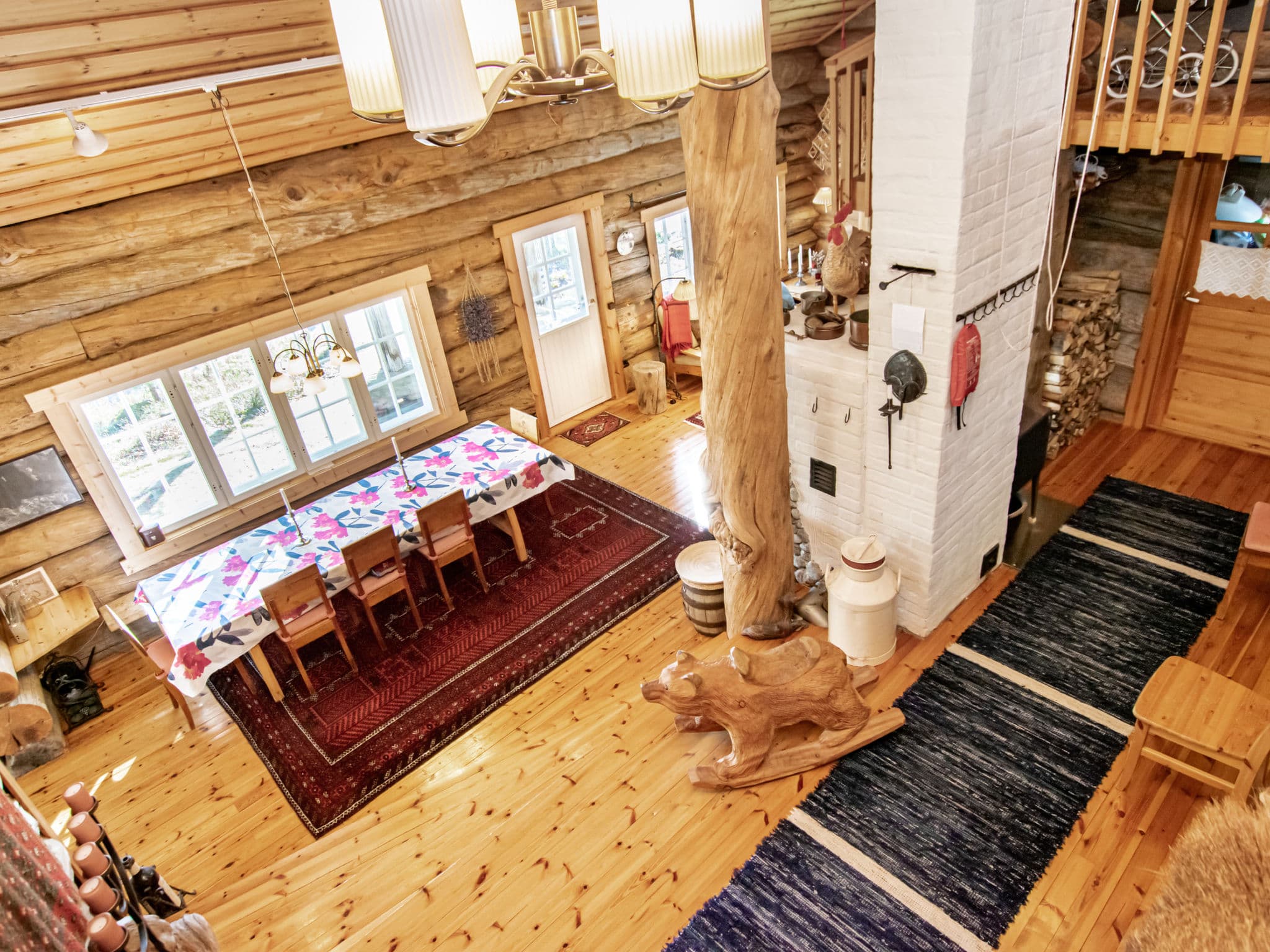 Inside other