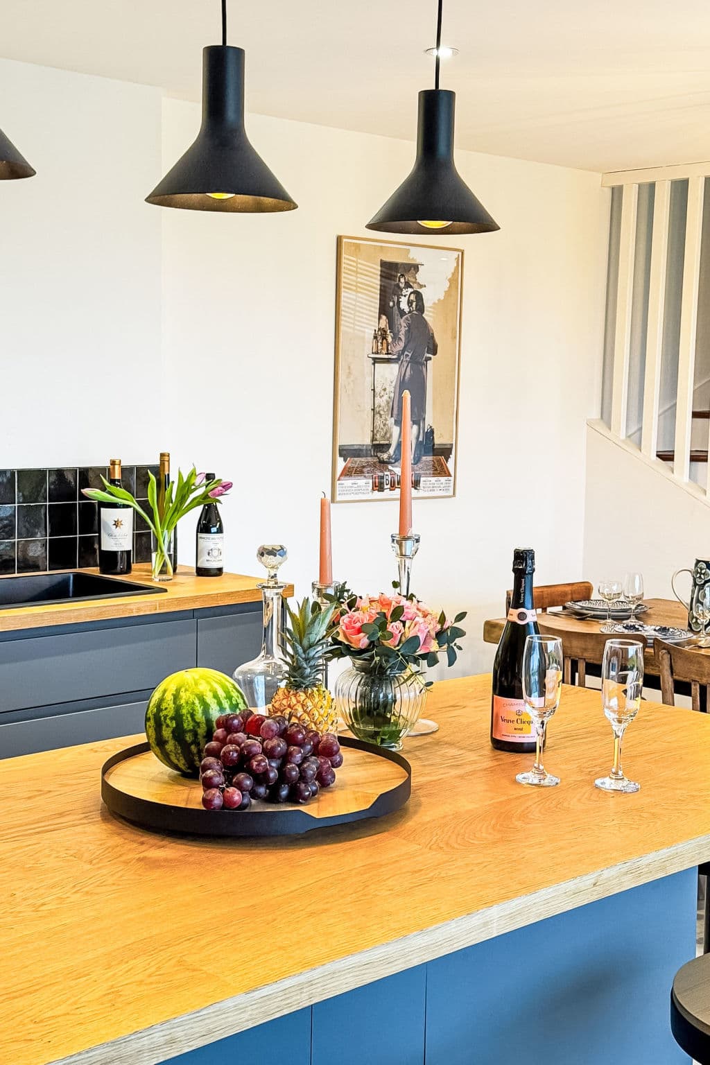 Kitchen / Dining Room