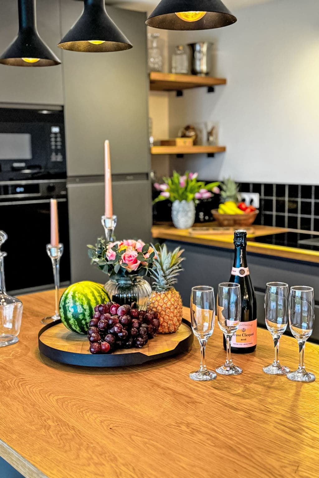 Kitchen / Dining Room
