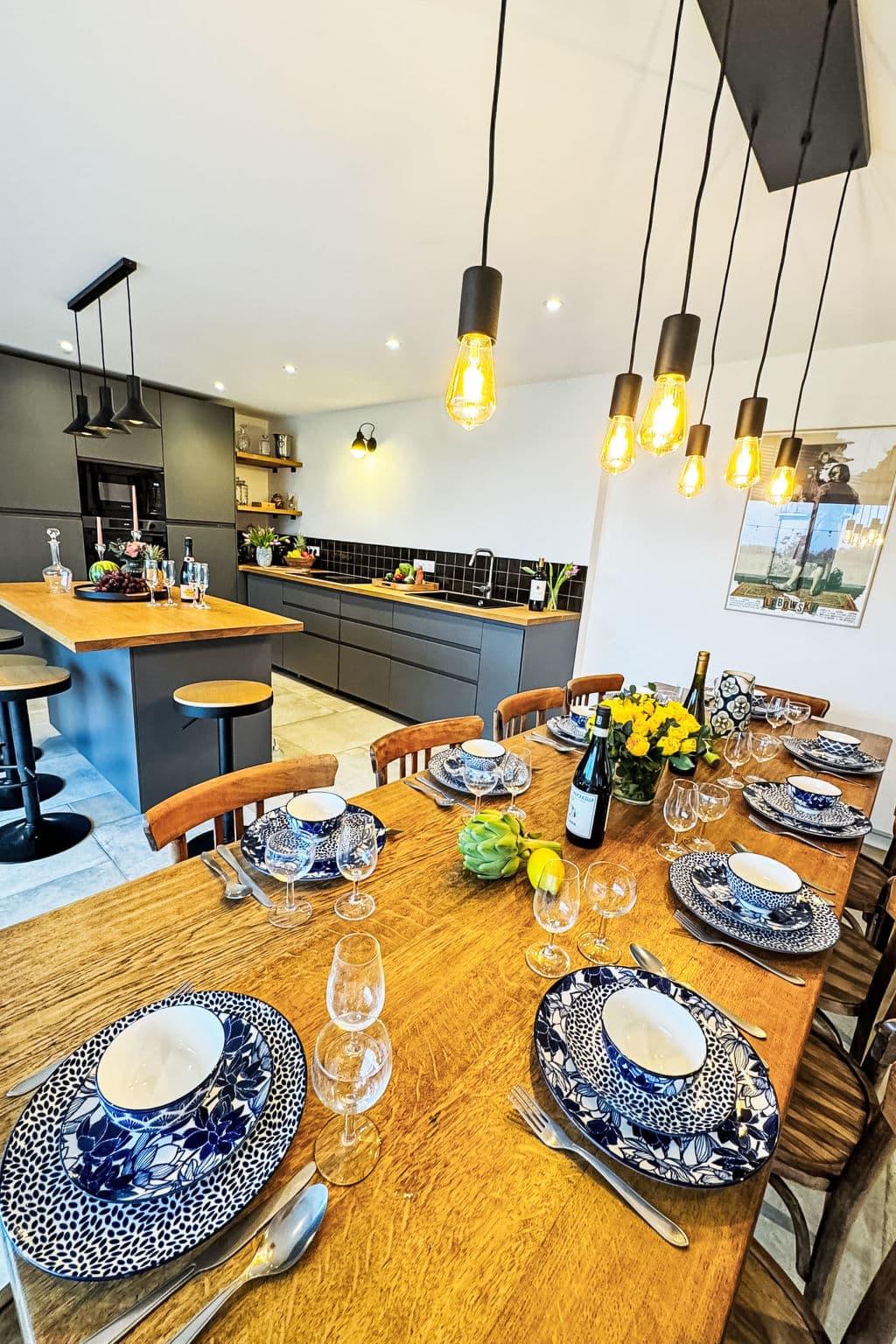 Kitchen / Dining Room