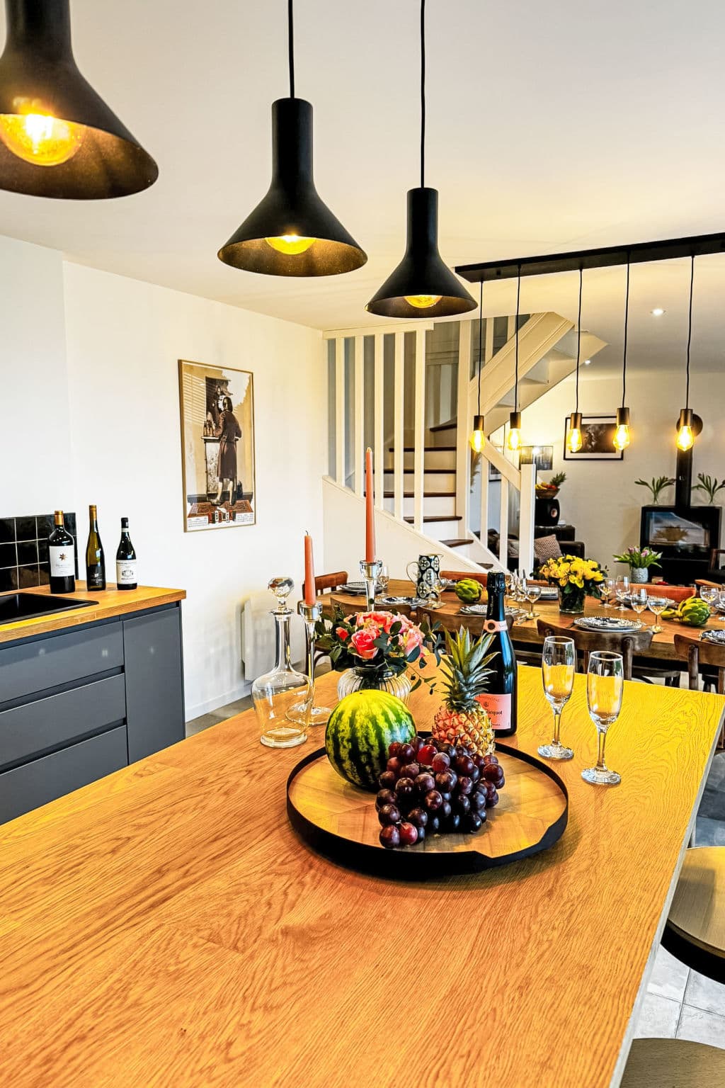 Kitchen / Dining Room