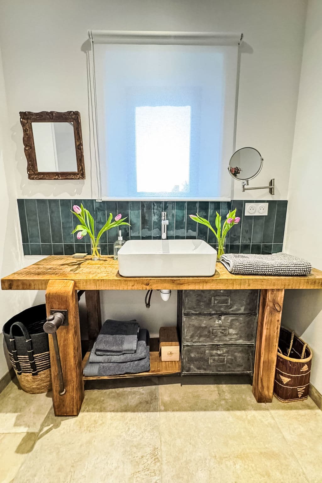Bathroom / Wellness