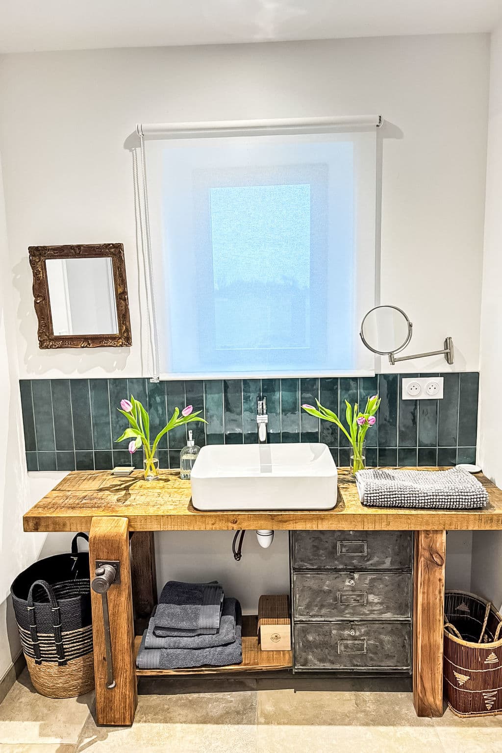 Bathroom / Wellness