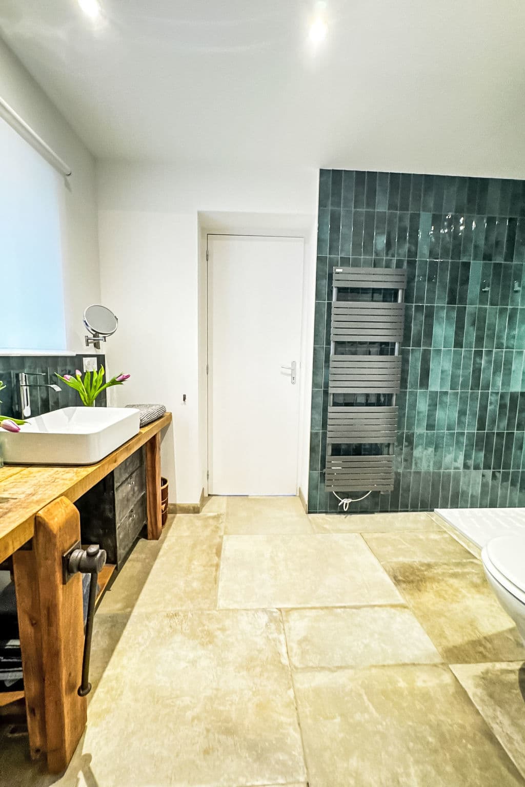 Bathroom / Wellness