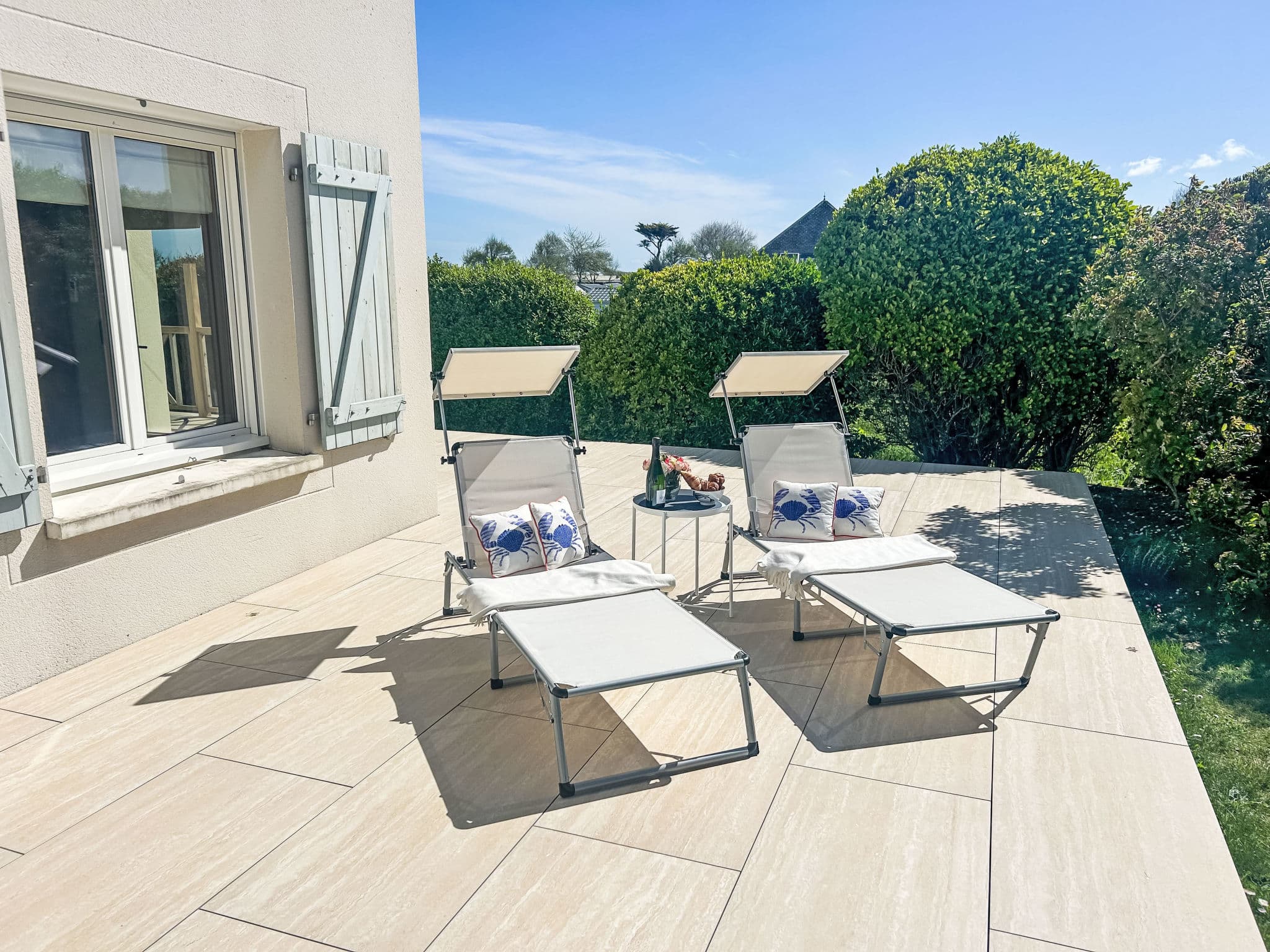 Terrace
