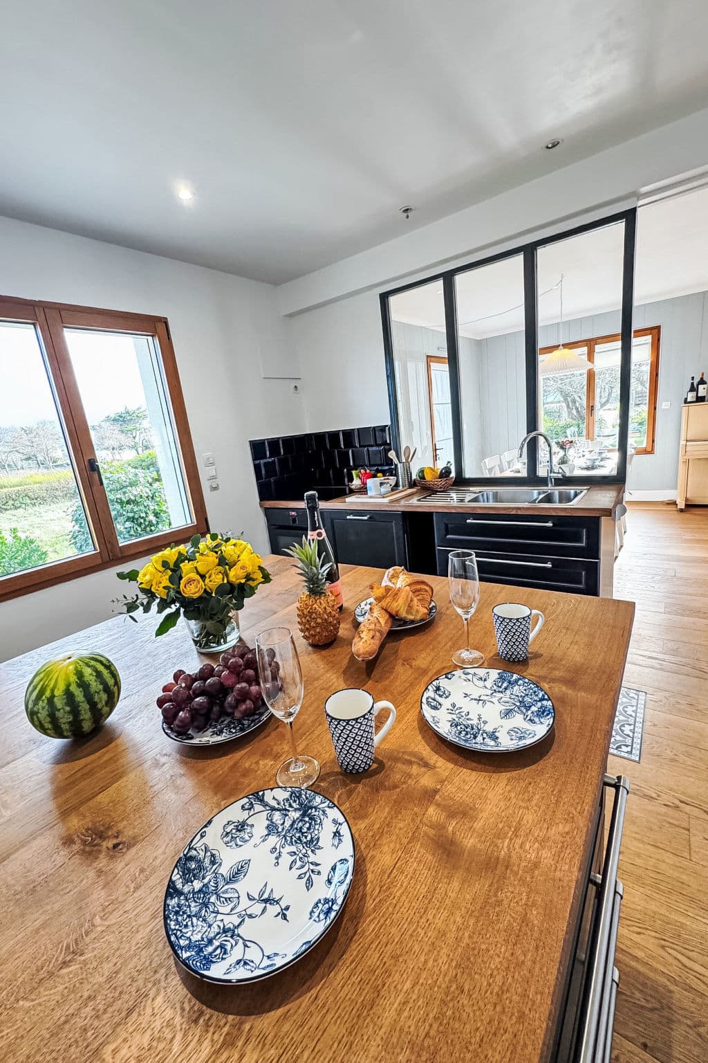 Kitchen / Dining Room