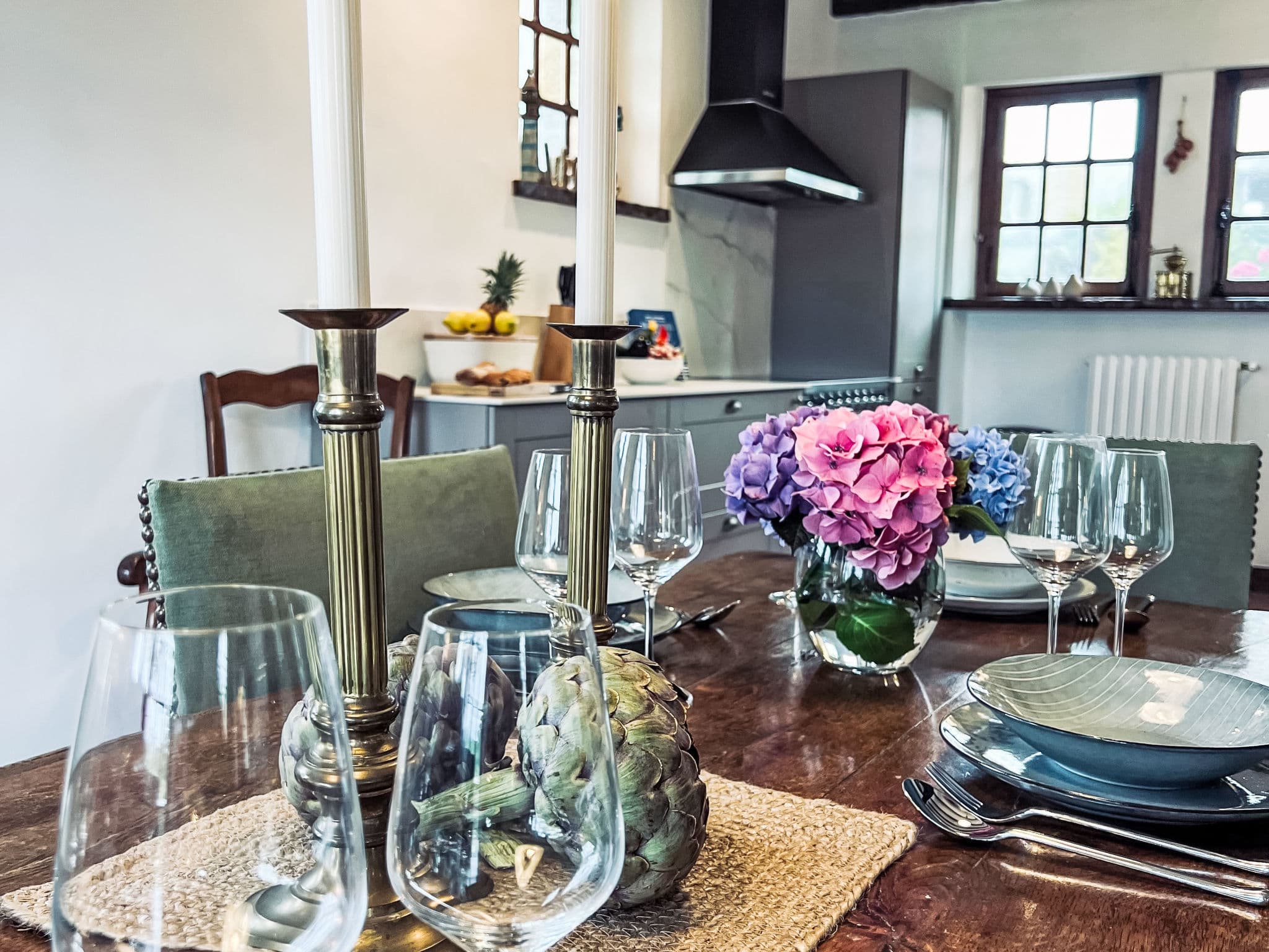 Kitchen / Dining Room