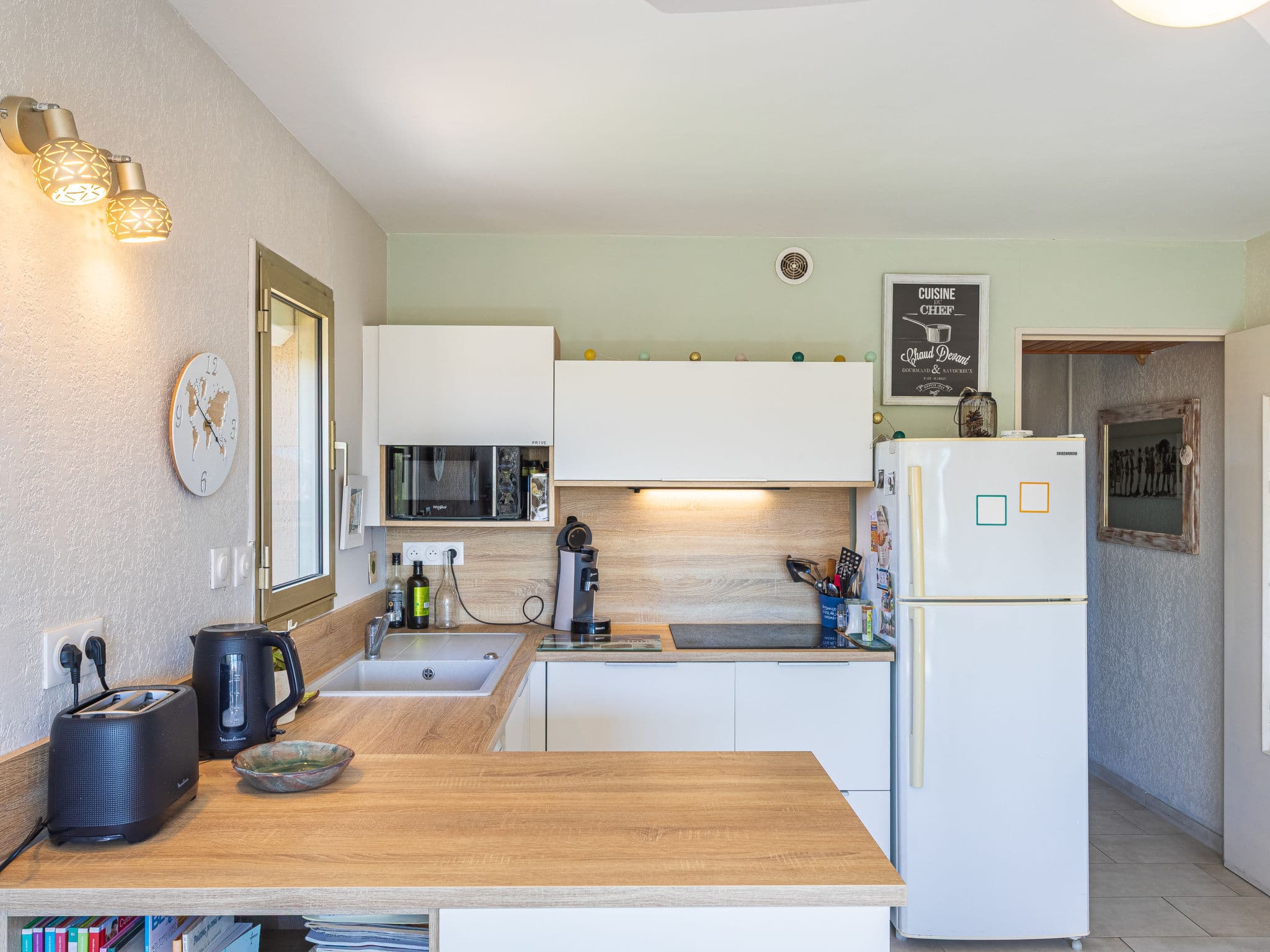 Kitchen / Dining Room