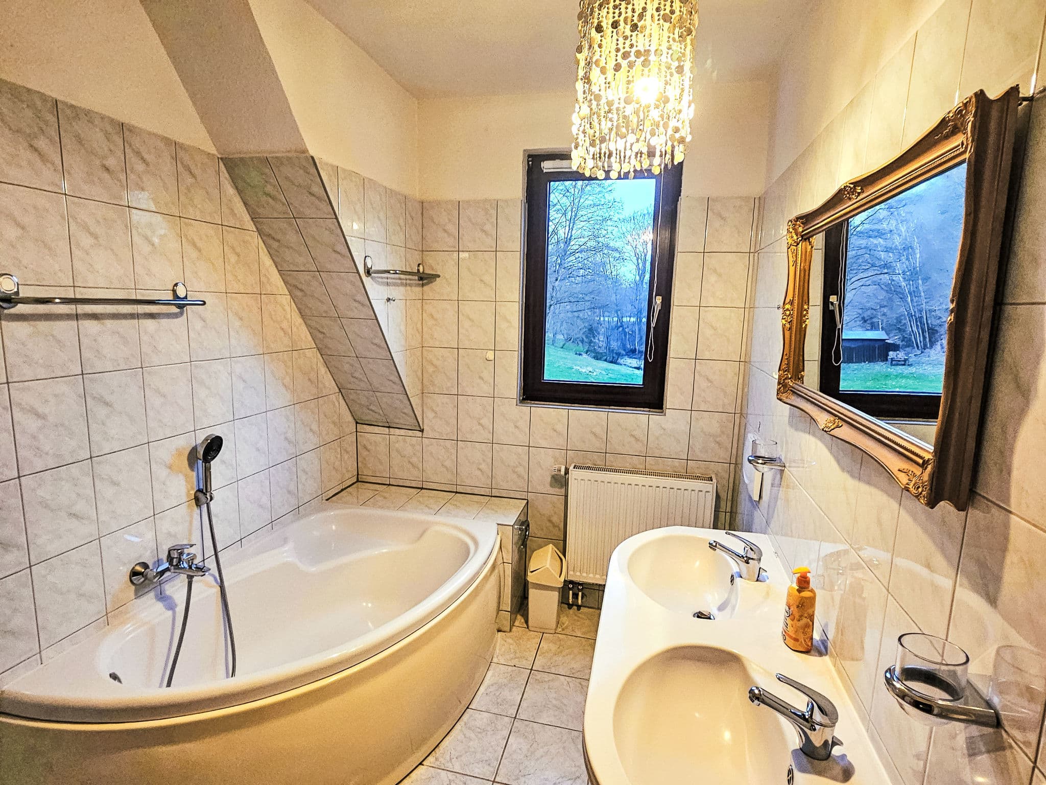 Bathroom / Wellness