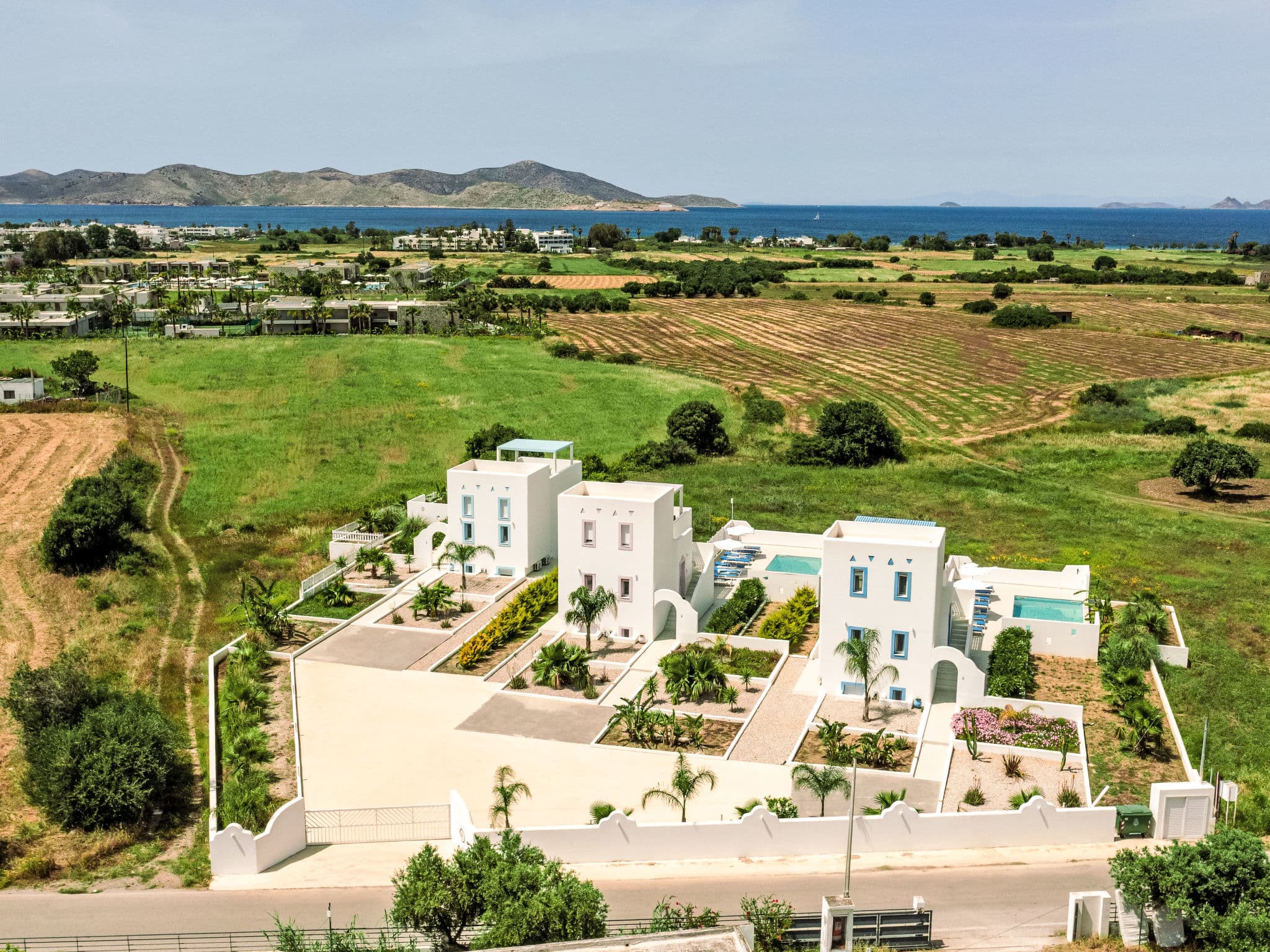 Aerial photography