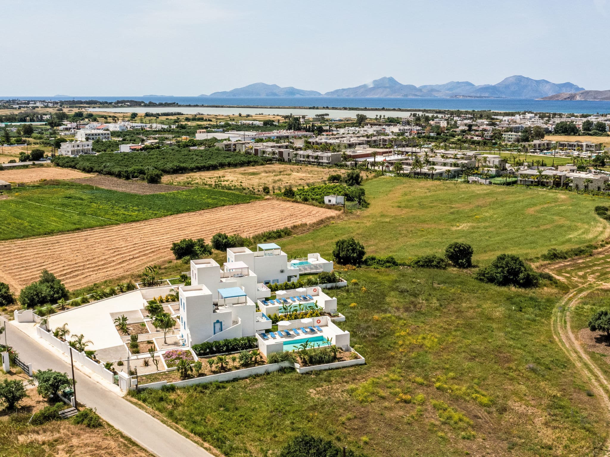 Aerial photography