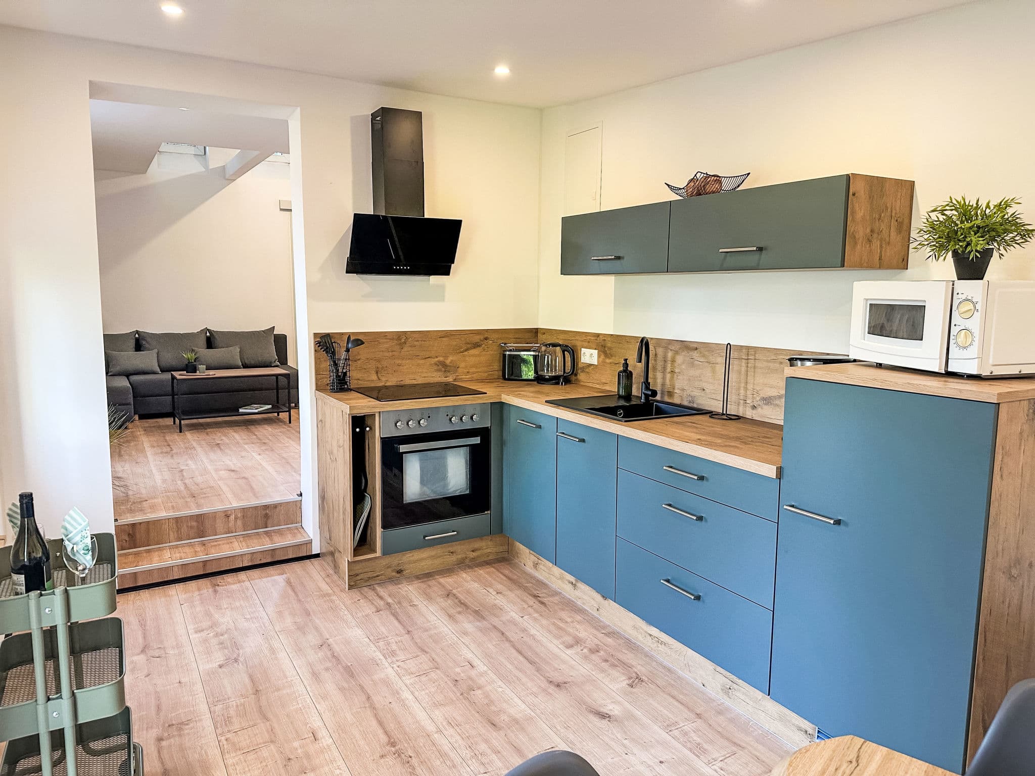 Kitchen / Dining Room