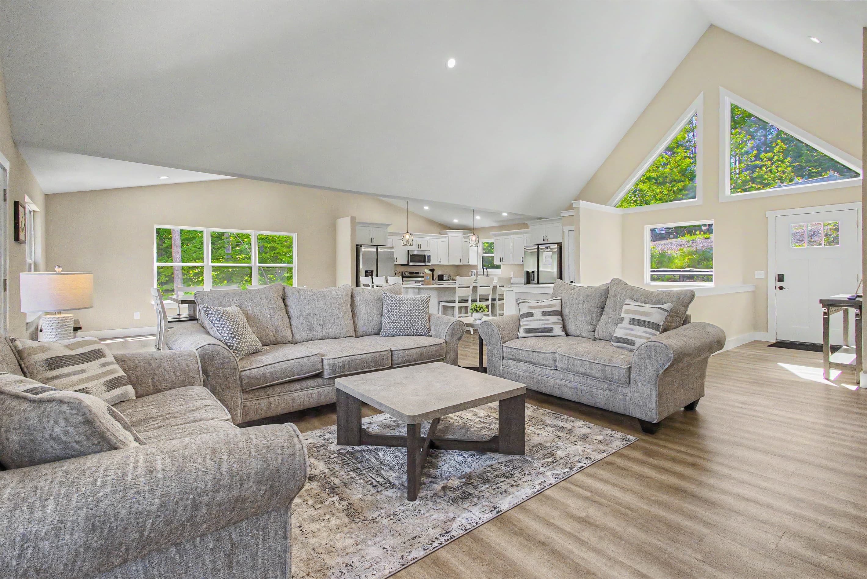 Main Living area