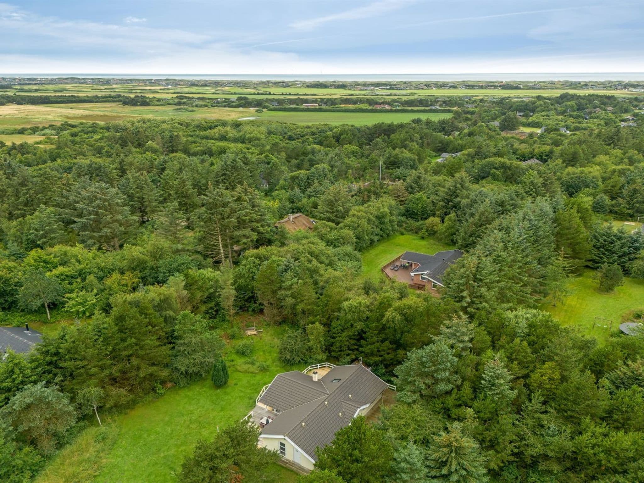 Aerial photography