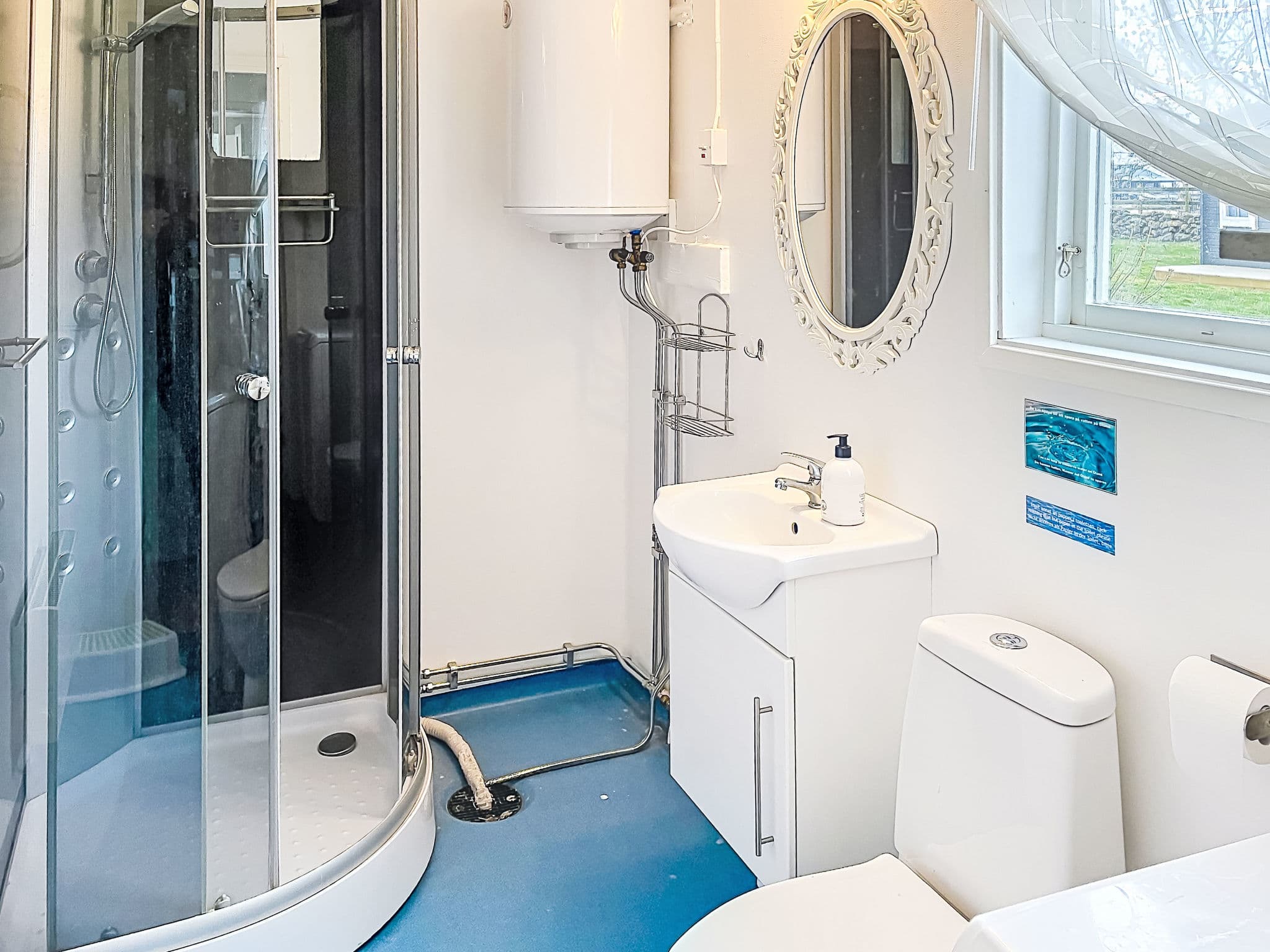 Bathroom / Wellness