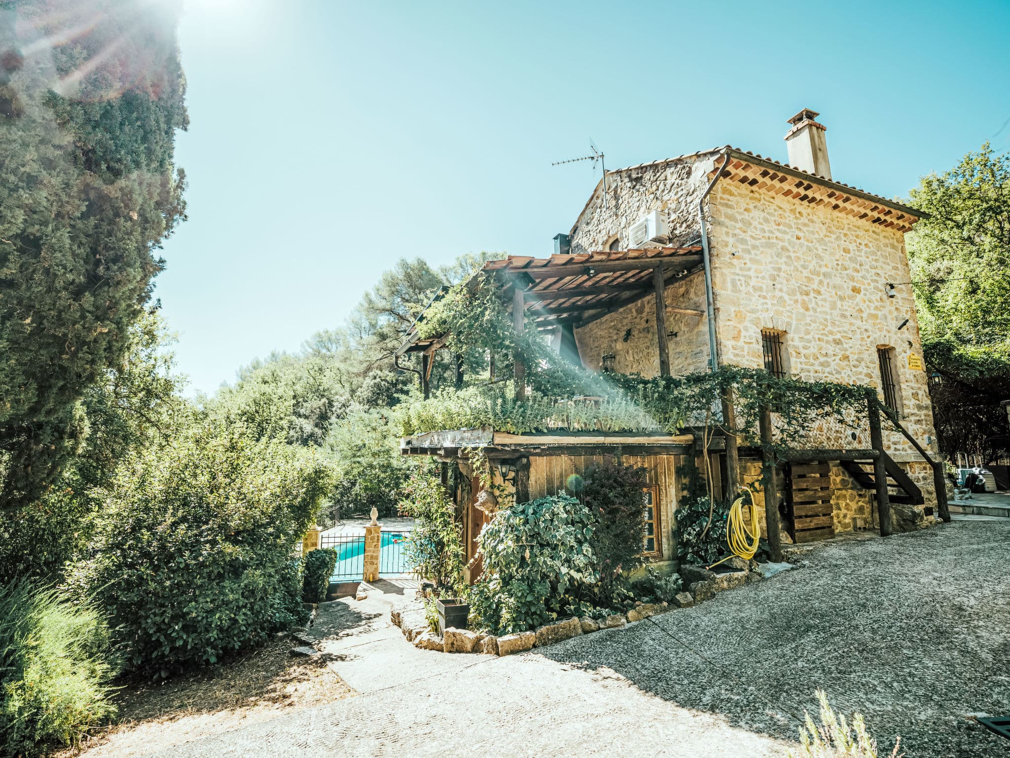 House