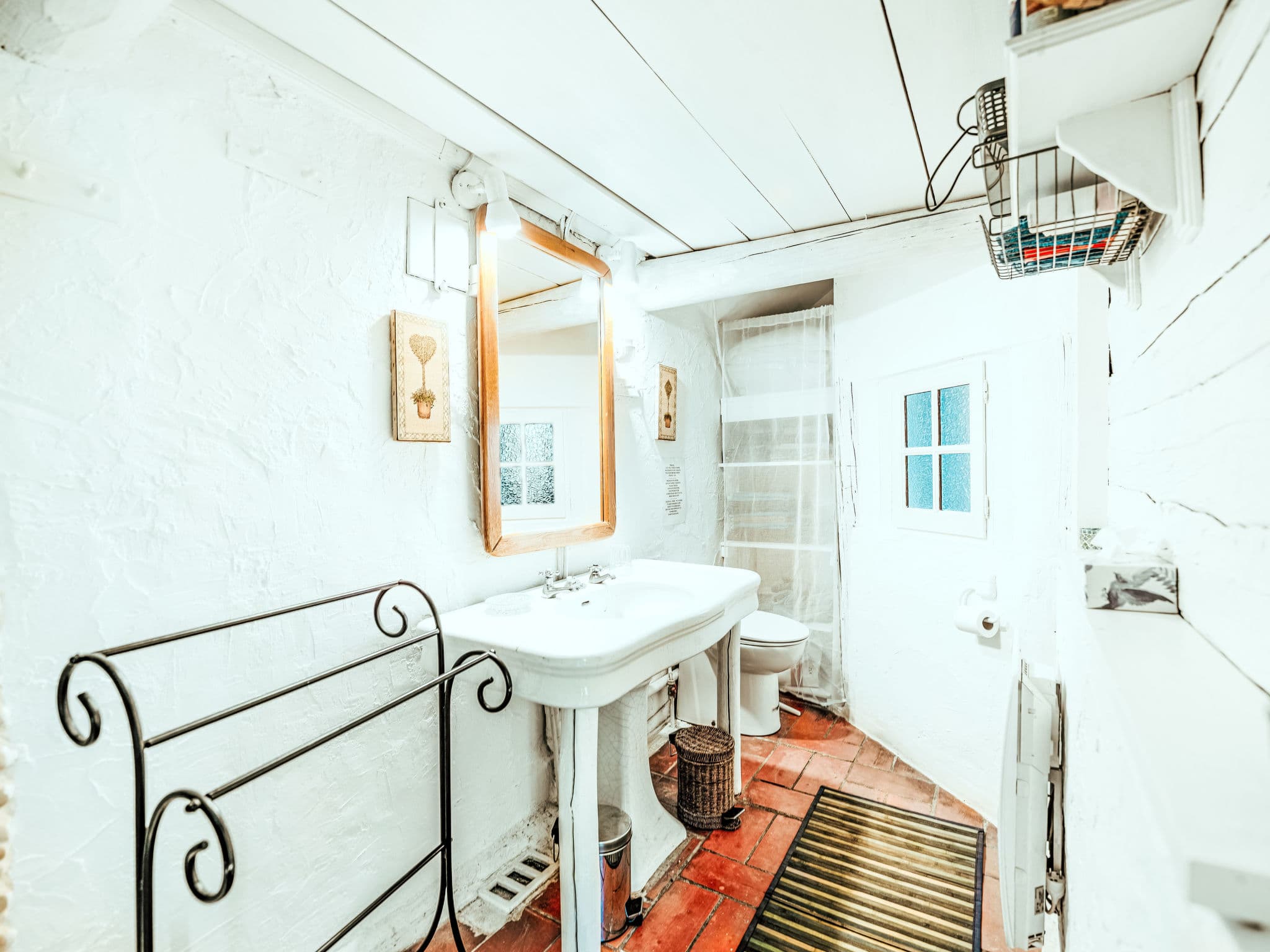 Bathroom / Wellness