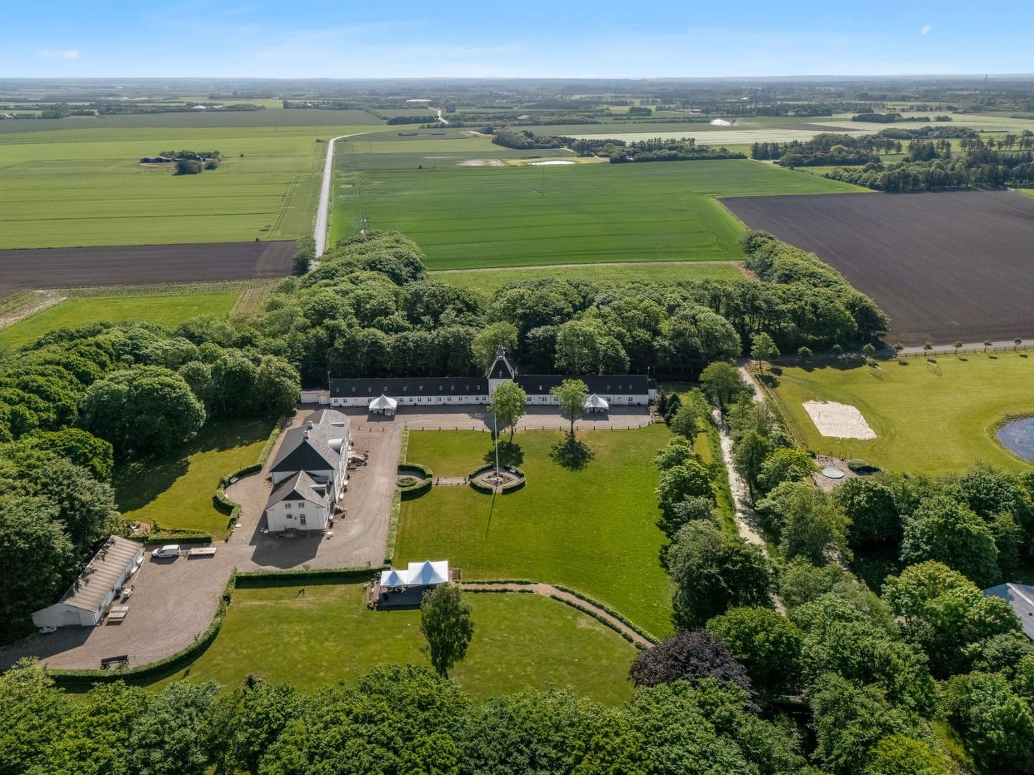 Aerial photography