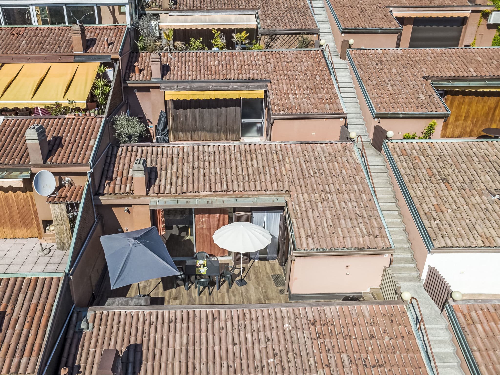 Aerial photography