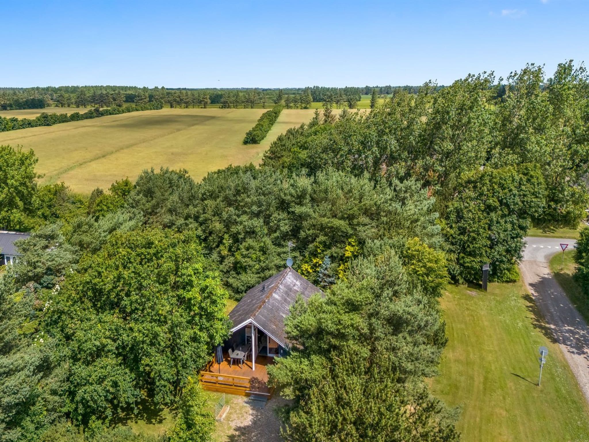 Aerial photography