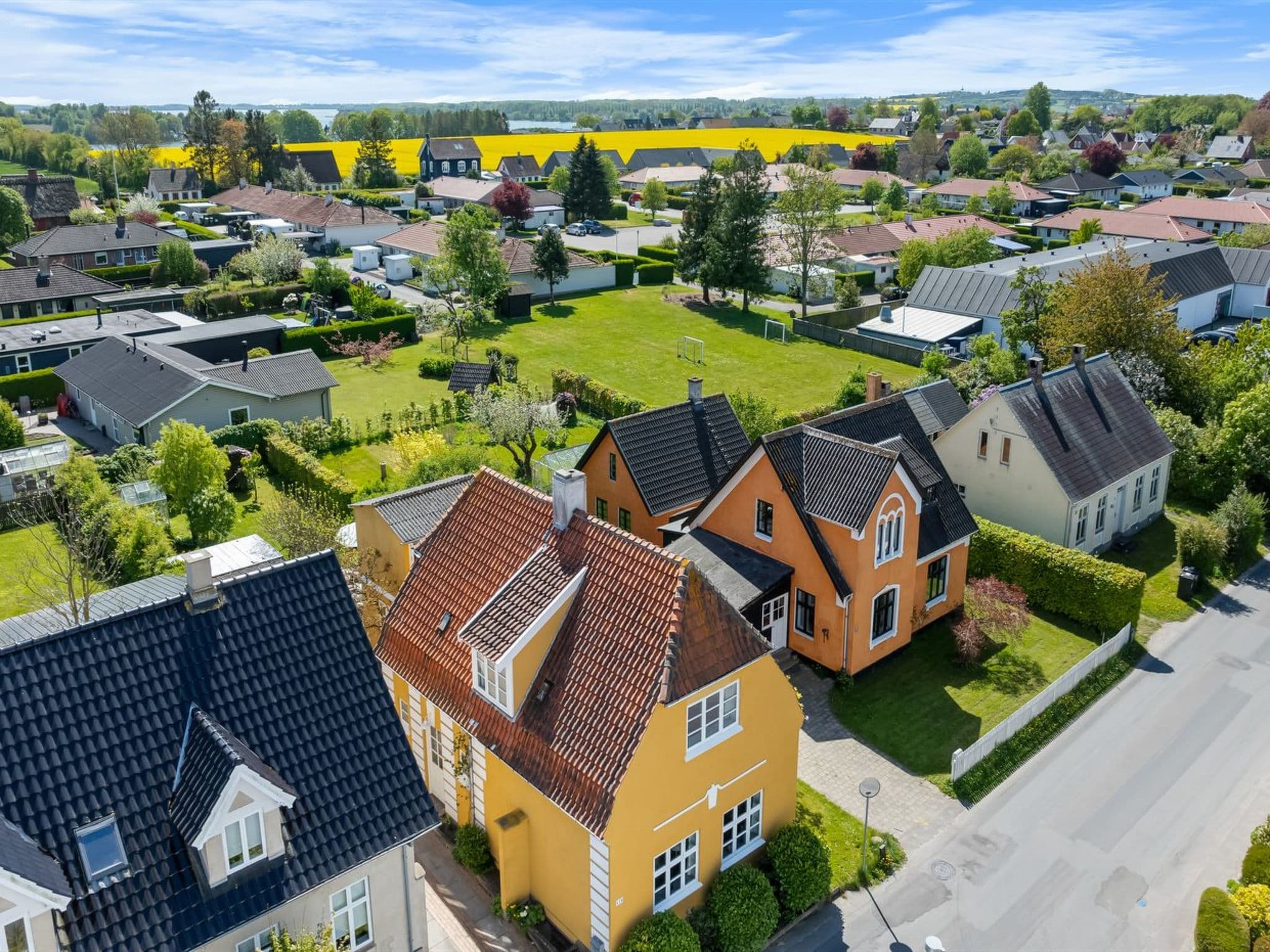 Aerial photography
