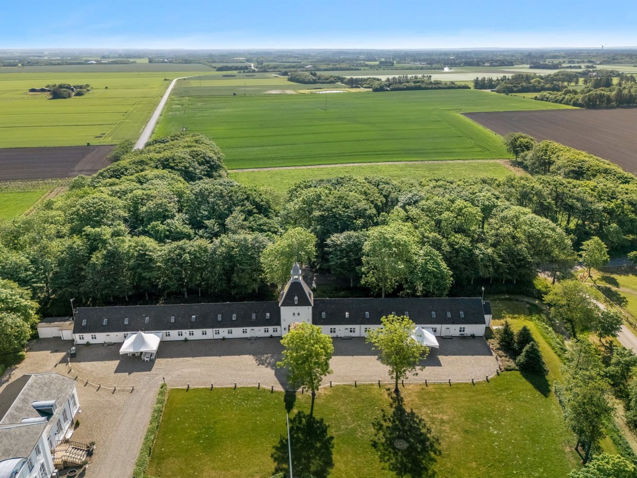 Aerial photography