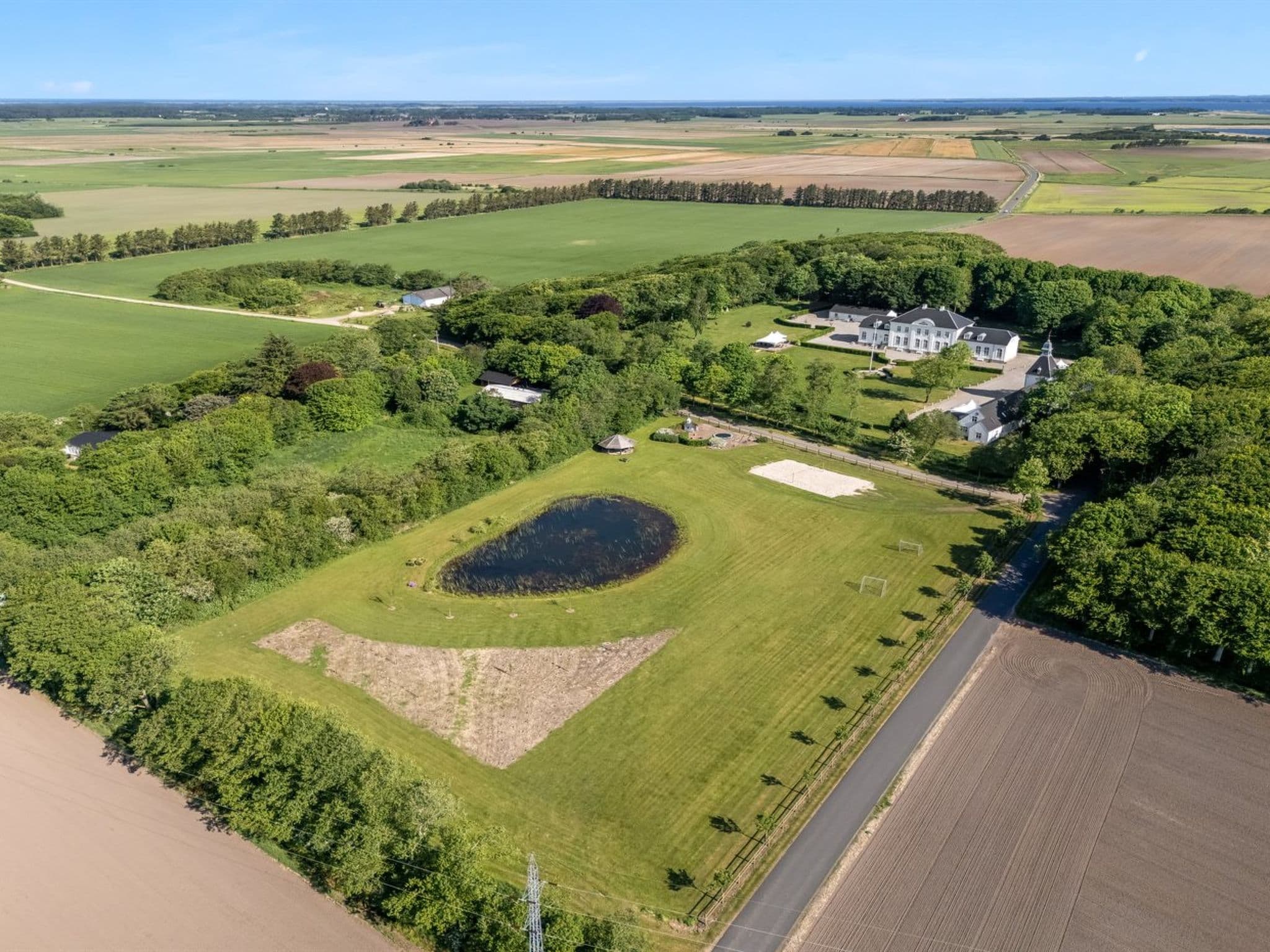 Aerial photography