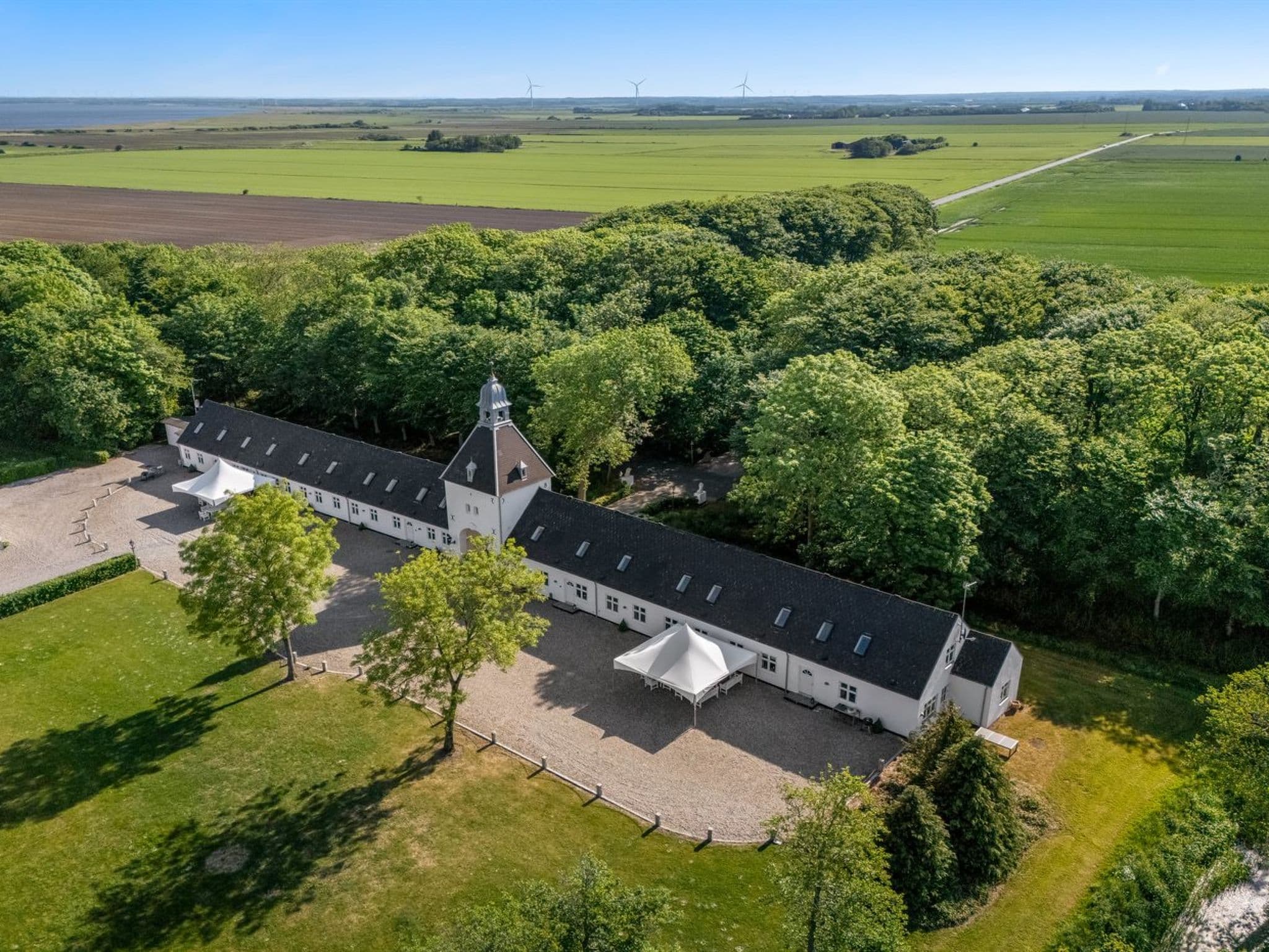 Aerial photography