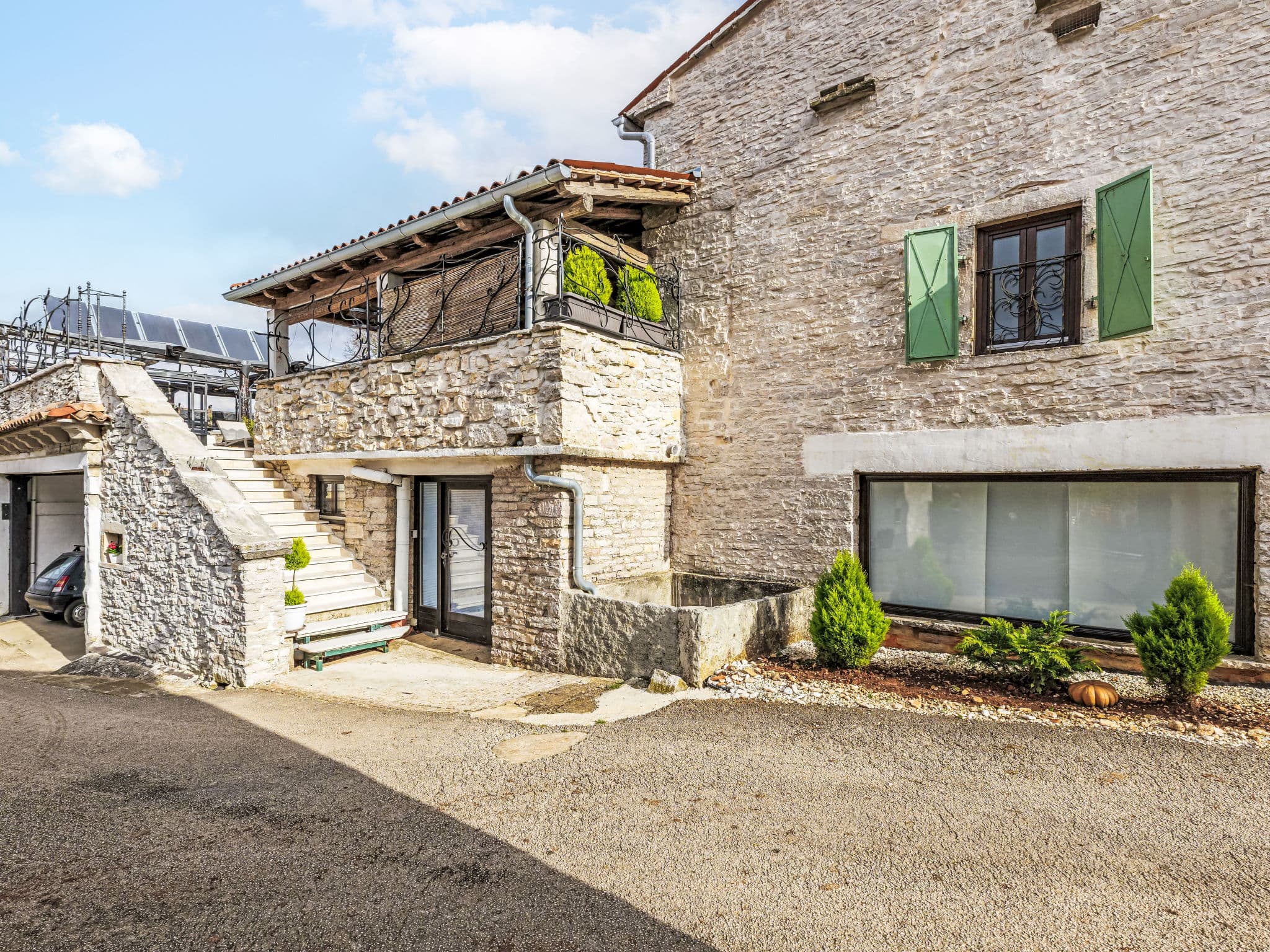 House
