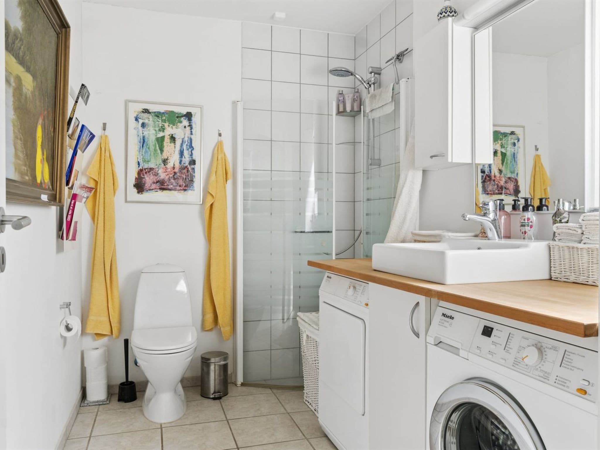 Bathroom / Wellness