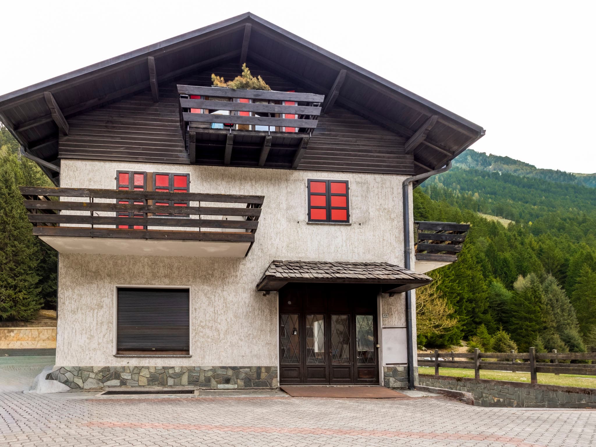 House