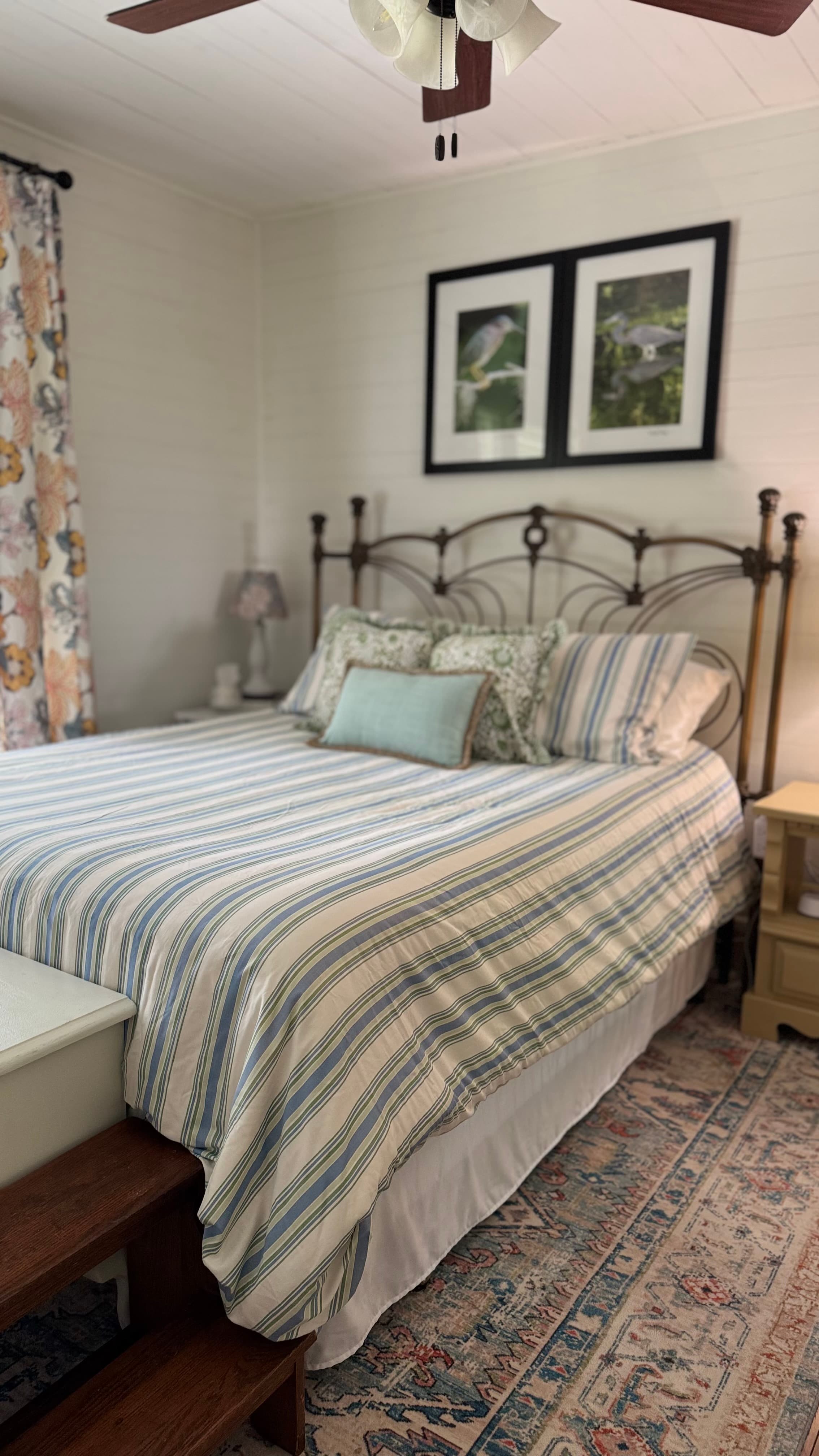 Main bedroom retreat 