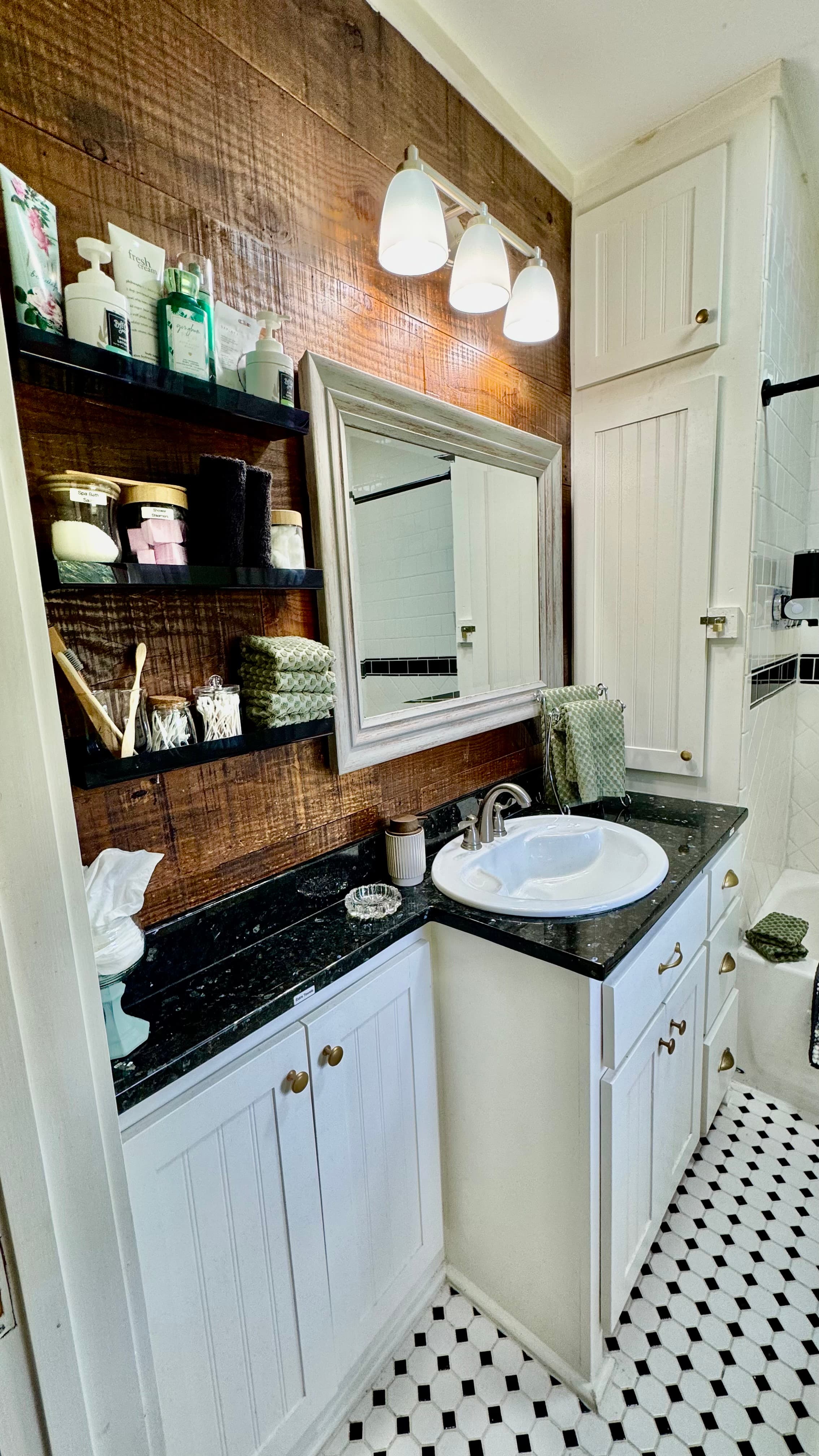 From q-tips to bath salts we have everything you need 