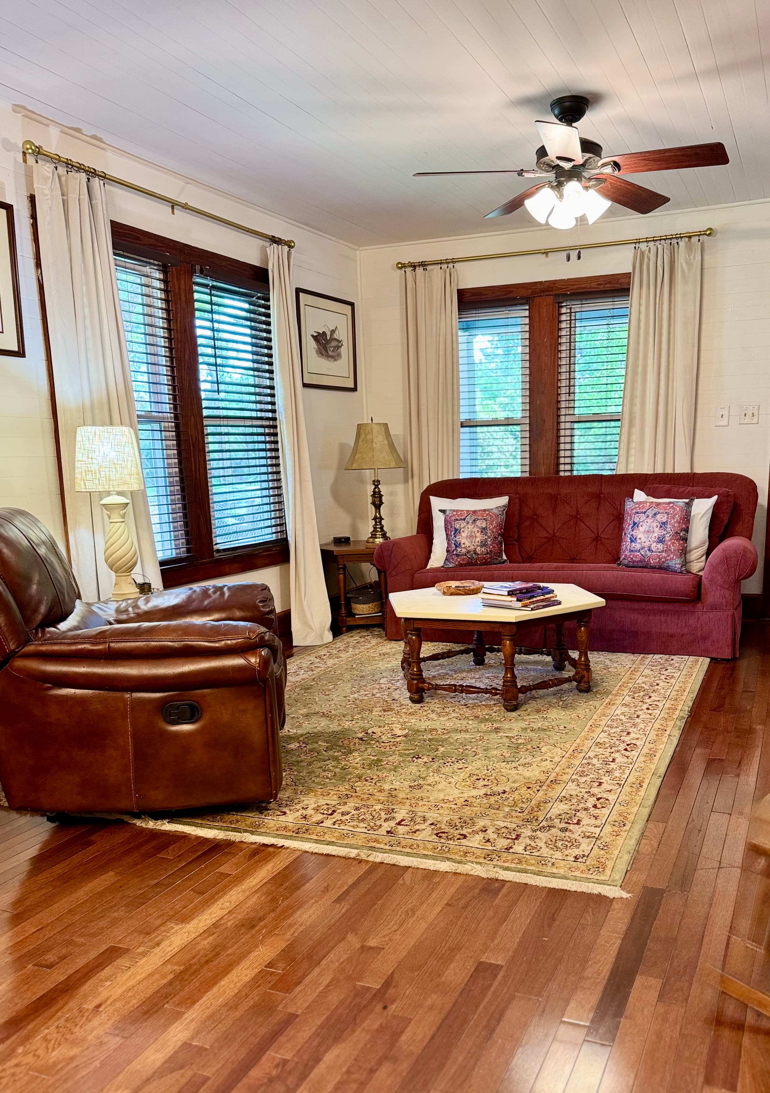Open livingroom