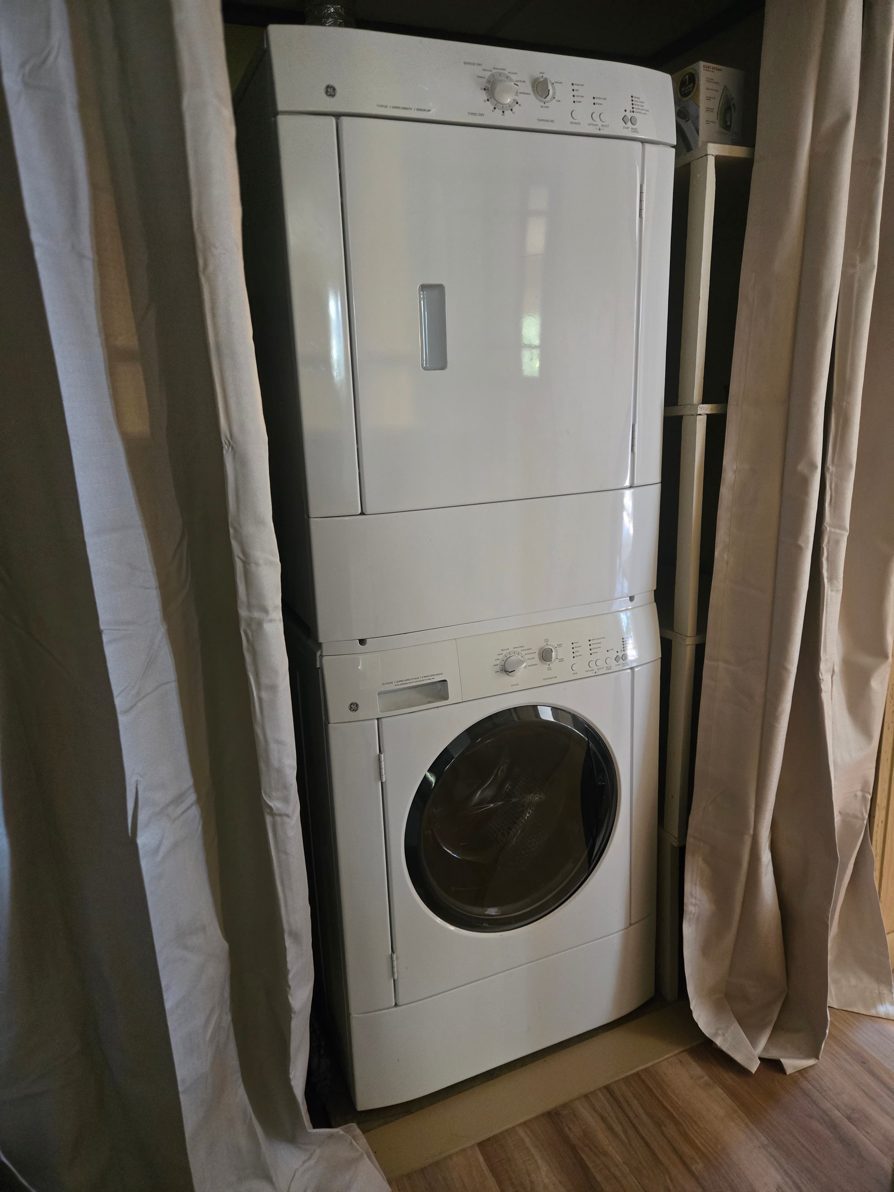 Washer Dryer