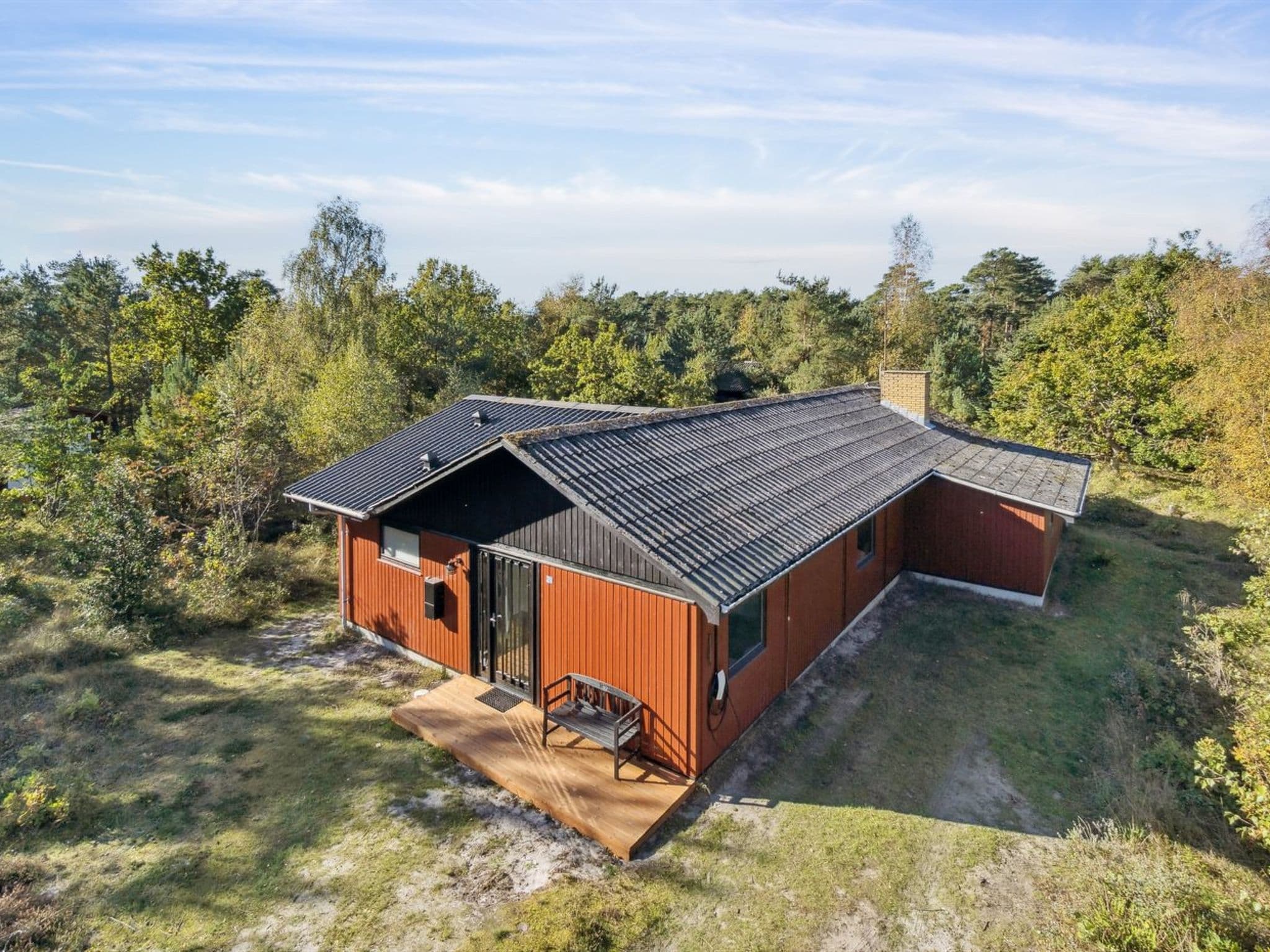 Aerial photography