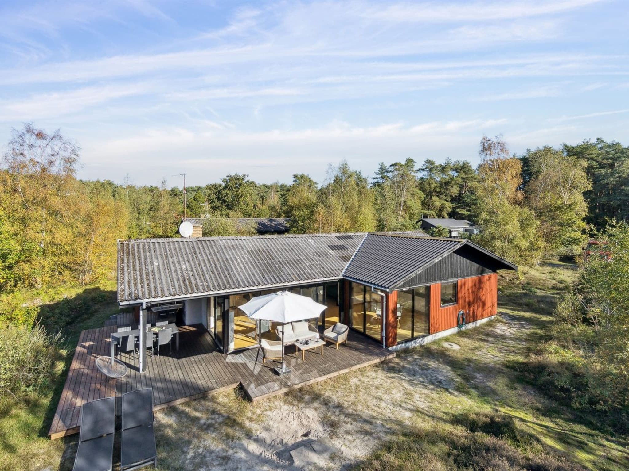 Aerial photography