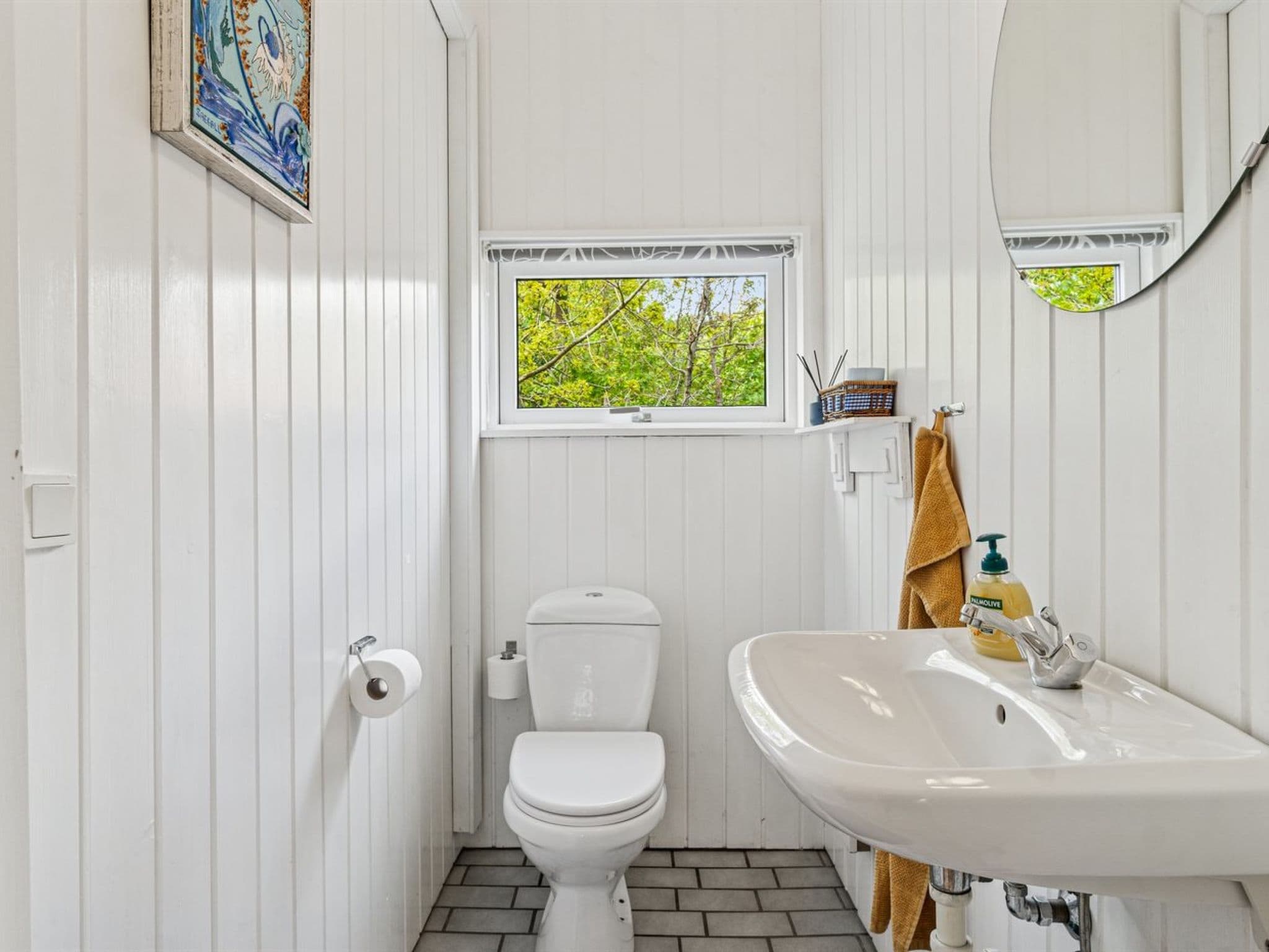 Bathroom / Wellness