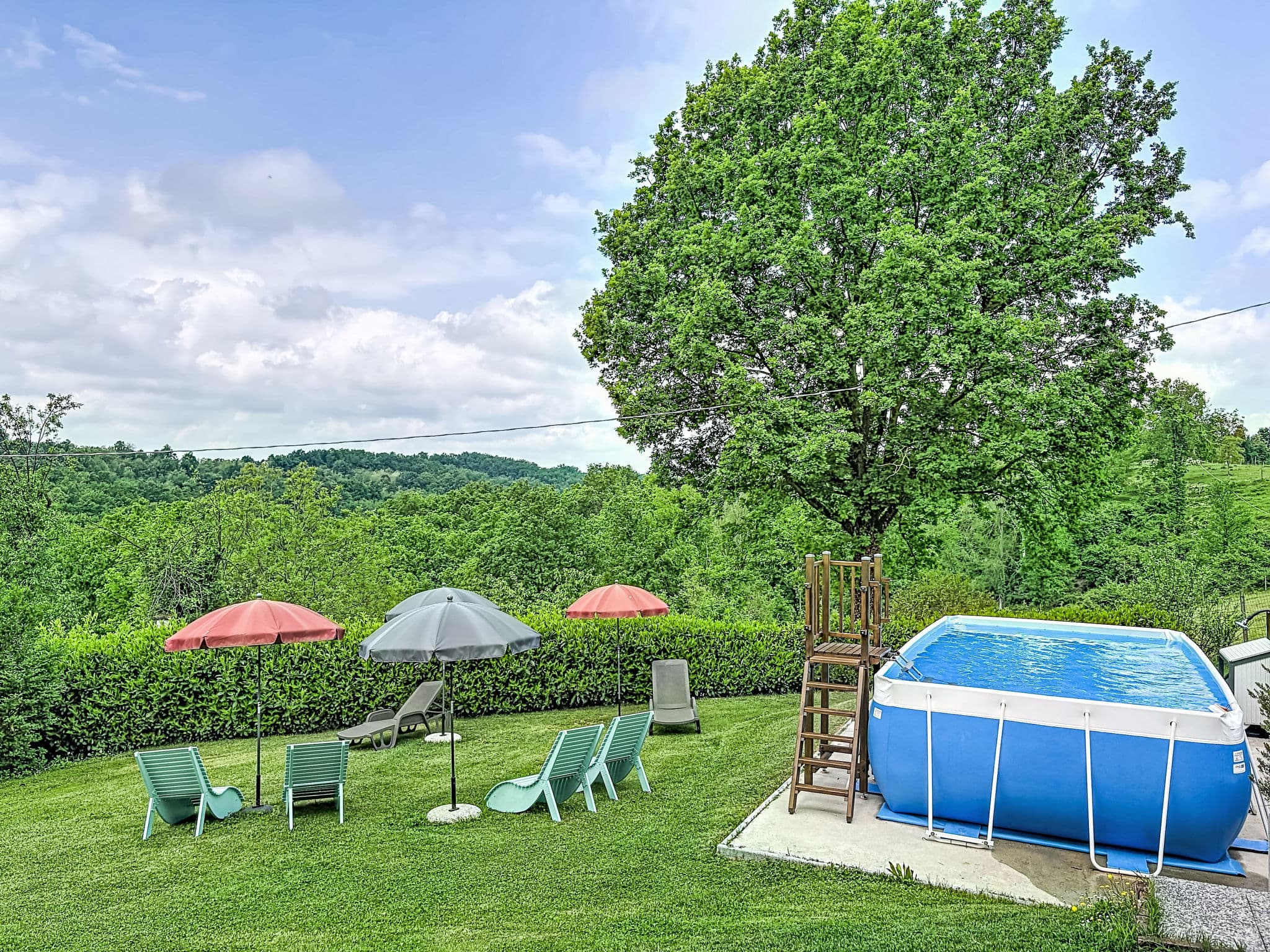 Pool Outdoor