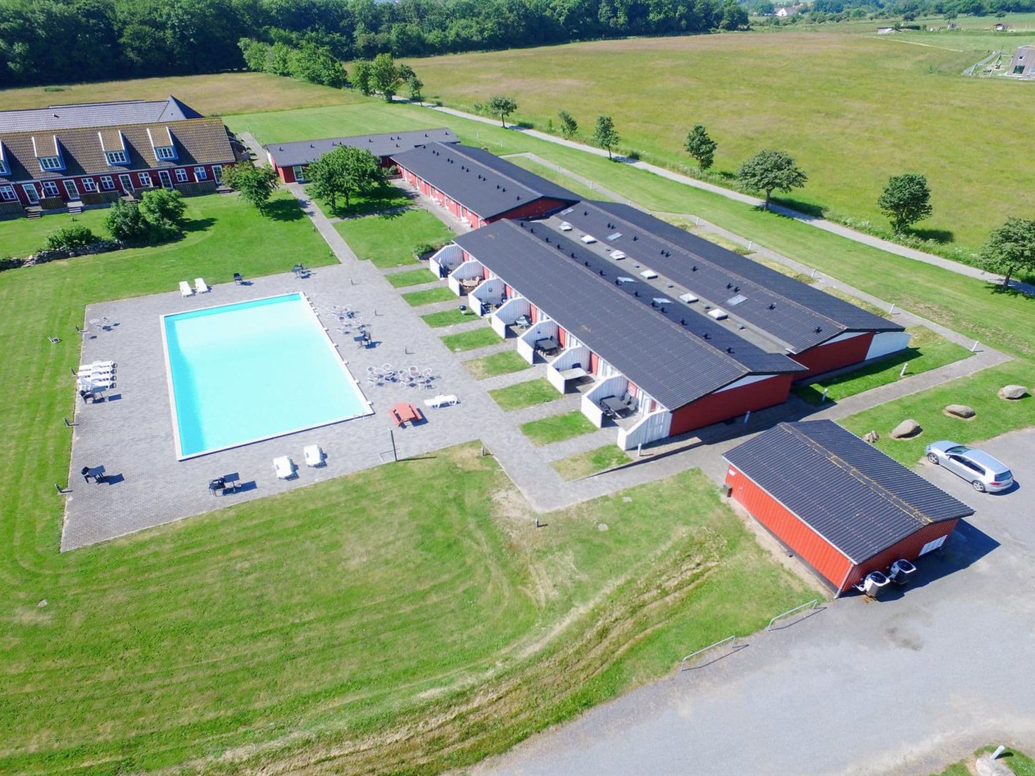 Aerial photography