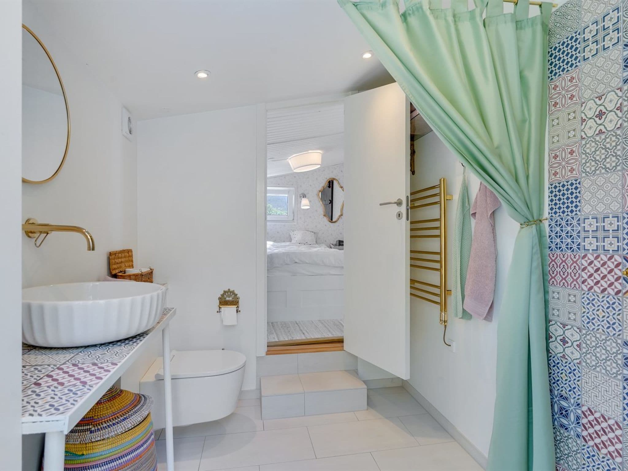 Bathroom / Wellness