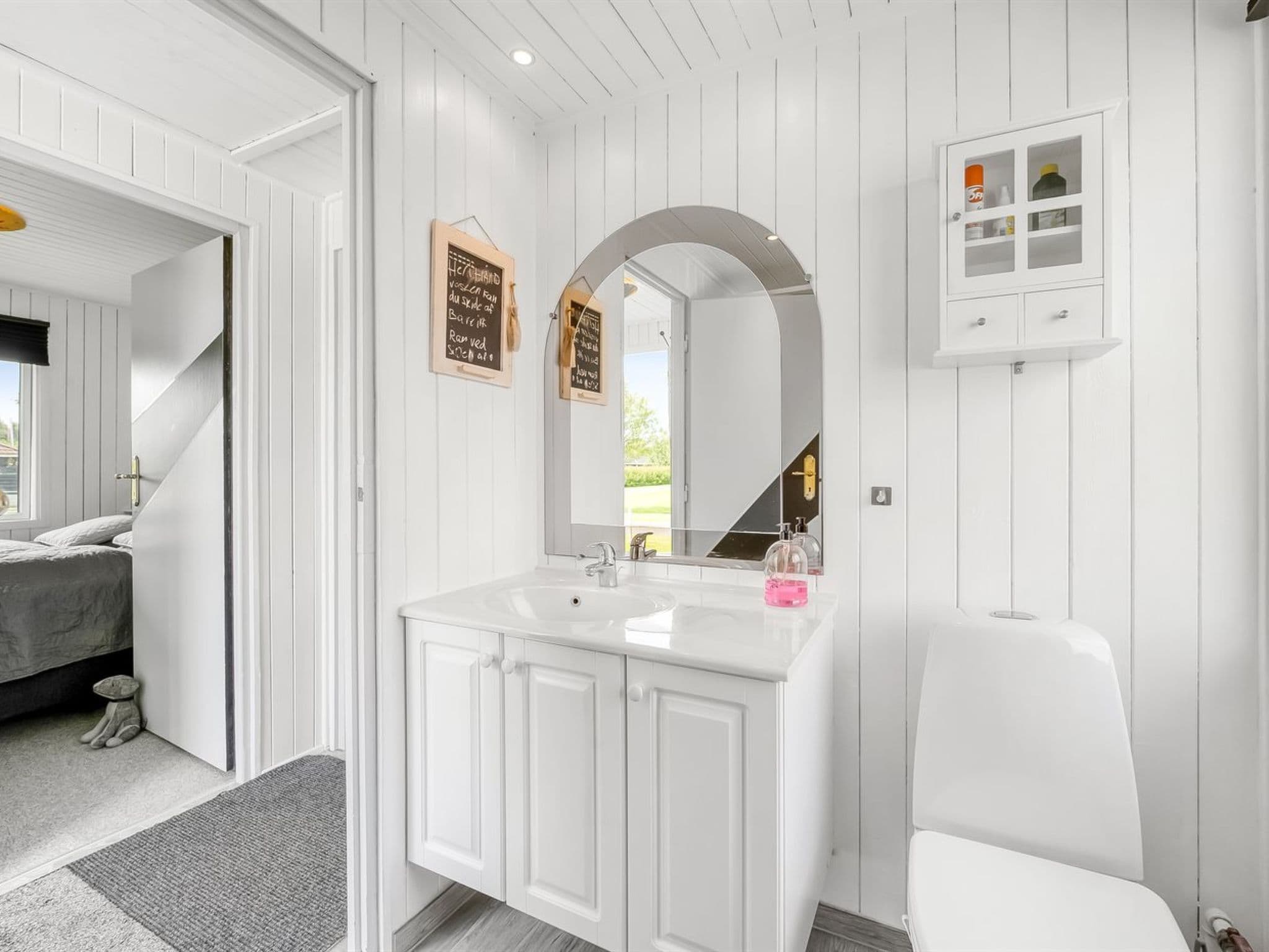 Bathroom / Wellness