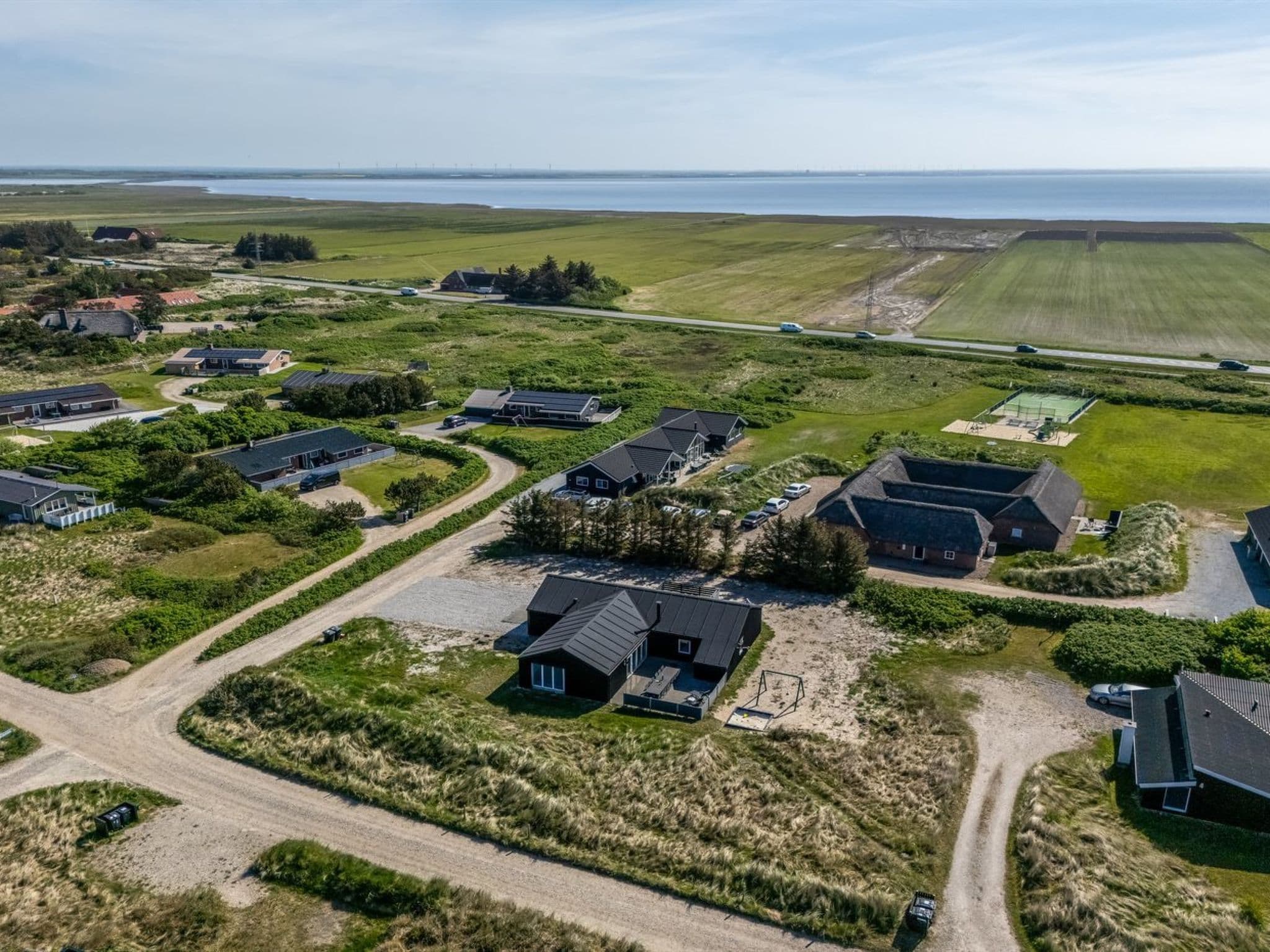 Aerial photography